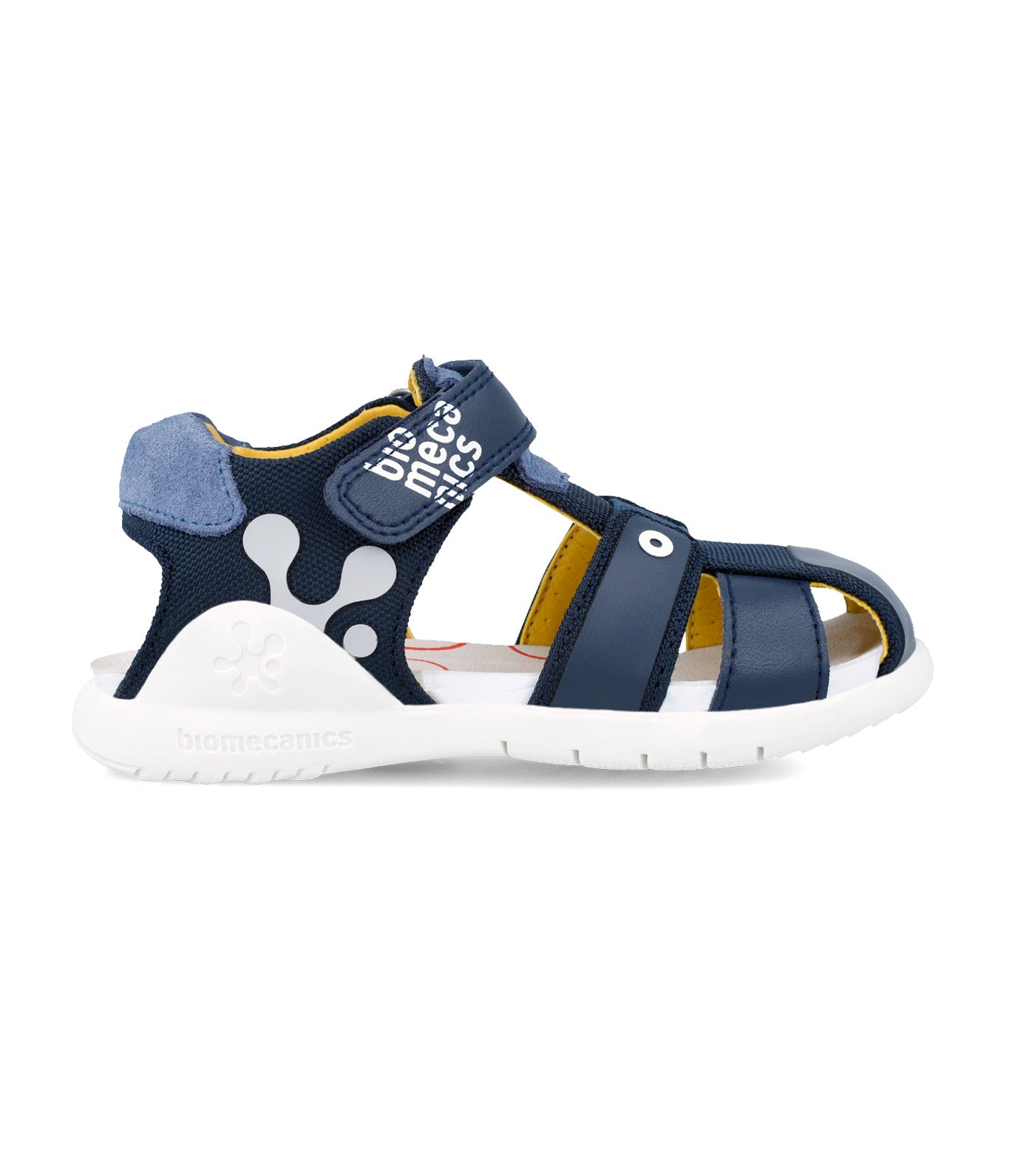 Sport Sandal for Boys Ocean Navy