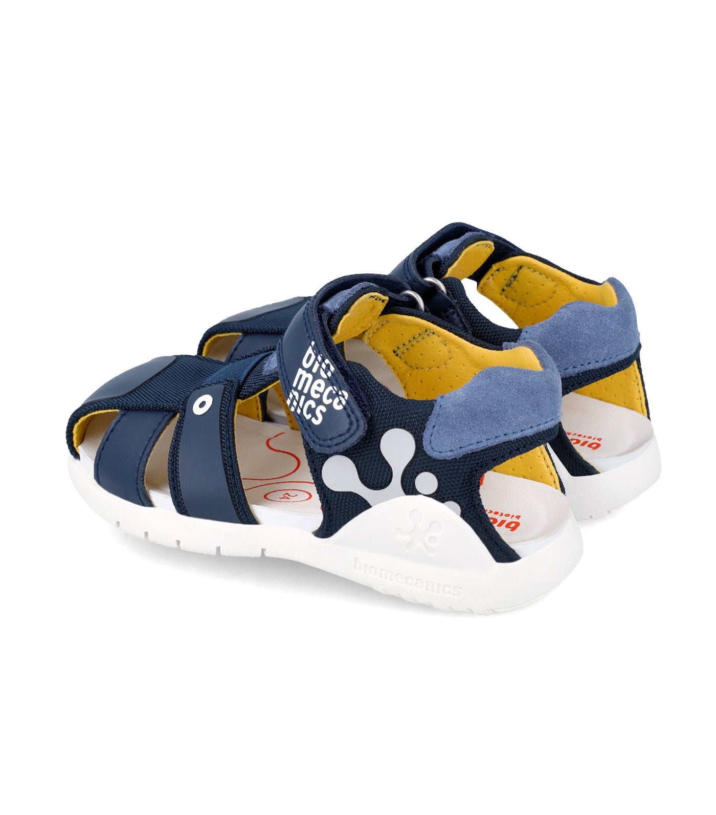 Sport Sandal for Boys Ocean Navy