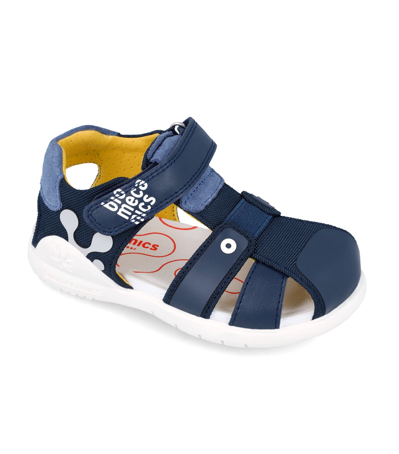 Sport Sandal for Boys Ocean Navy