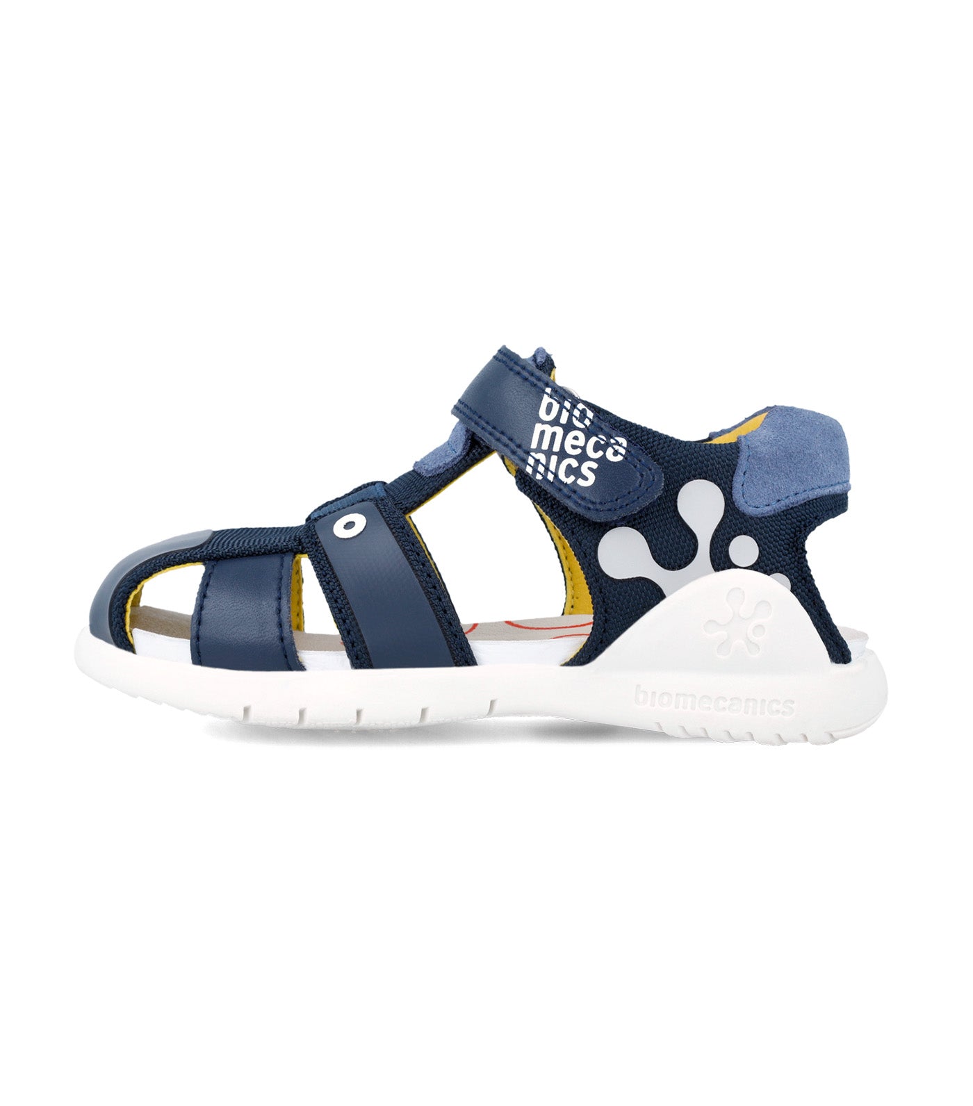 Sport Sandal for Boys Ocean Navy