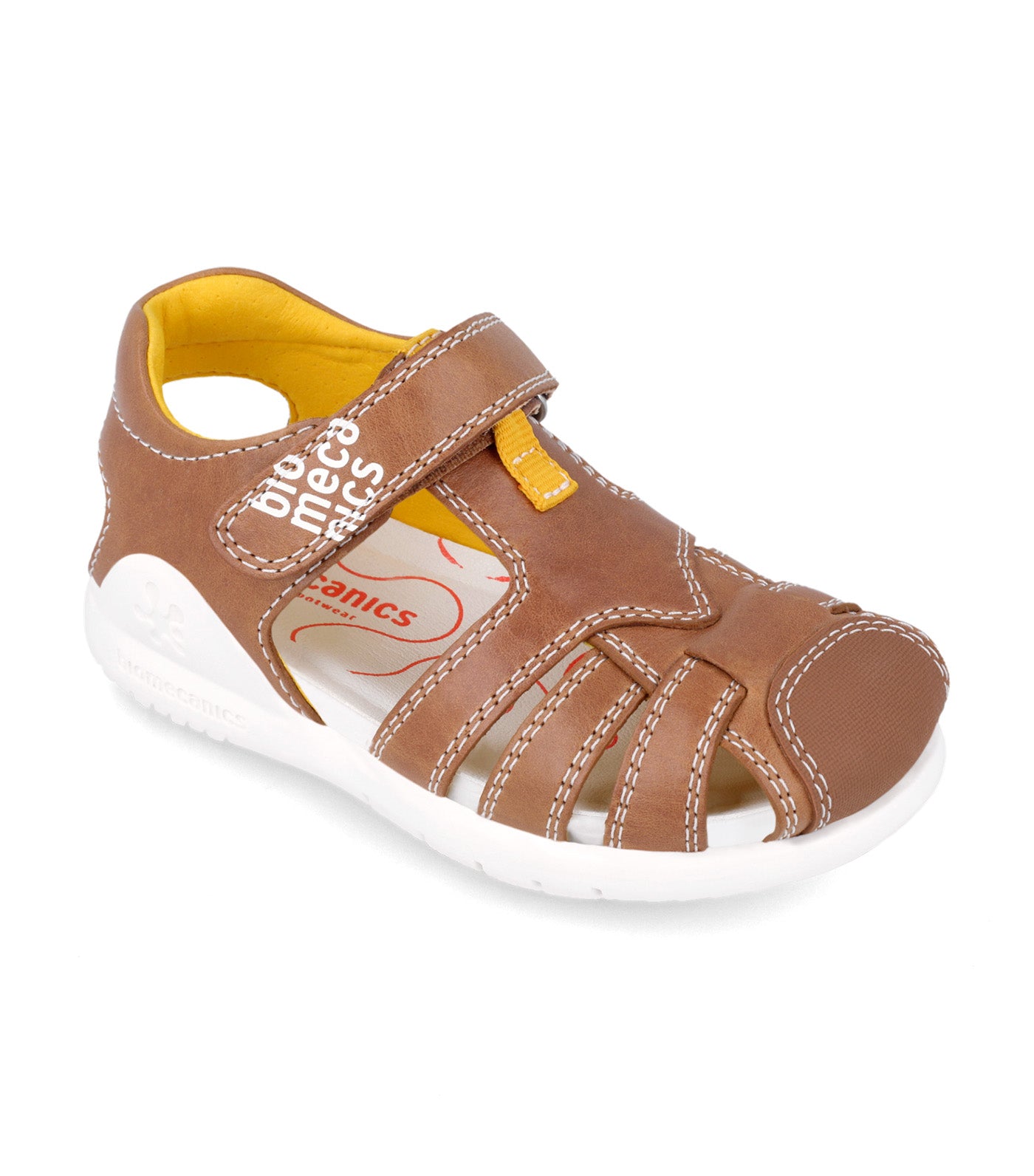 Basic Sandal Arena for Boys Camel