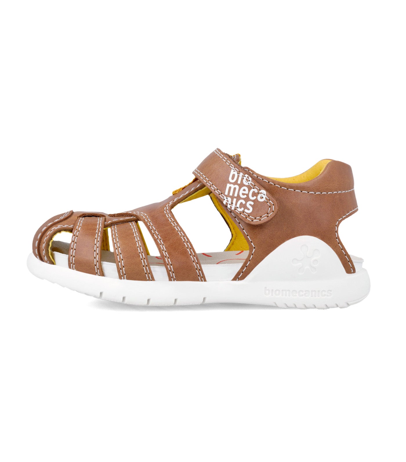Basic Sandal Arena for Boys Camel