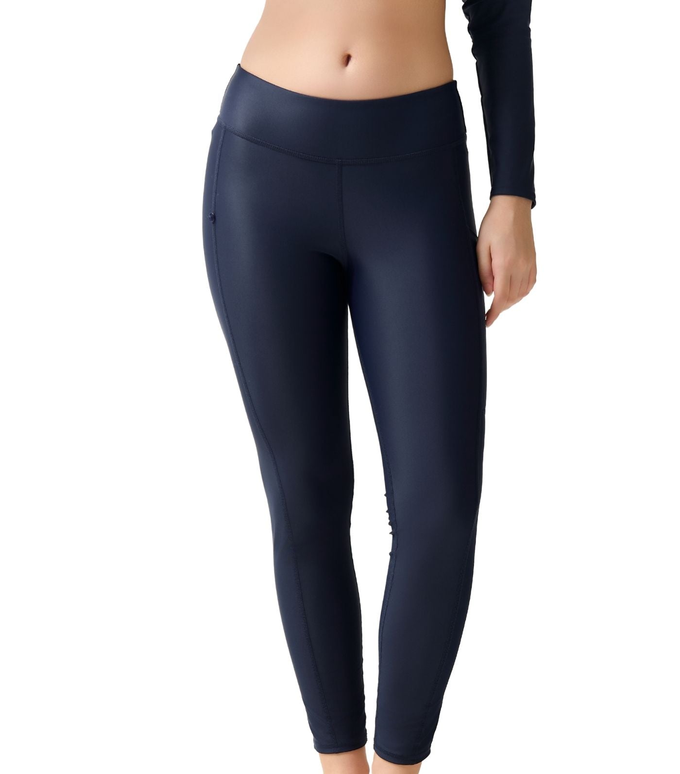 Pocket Swim Tights