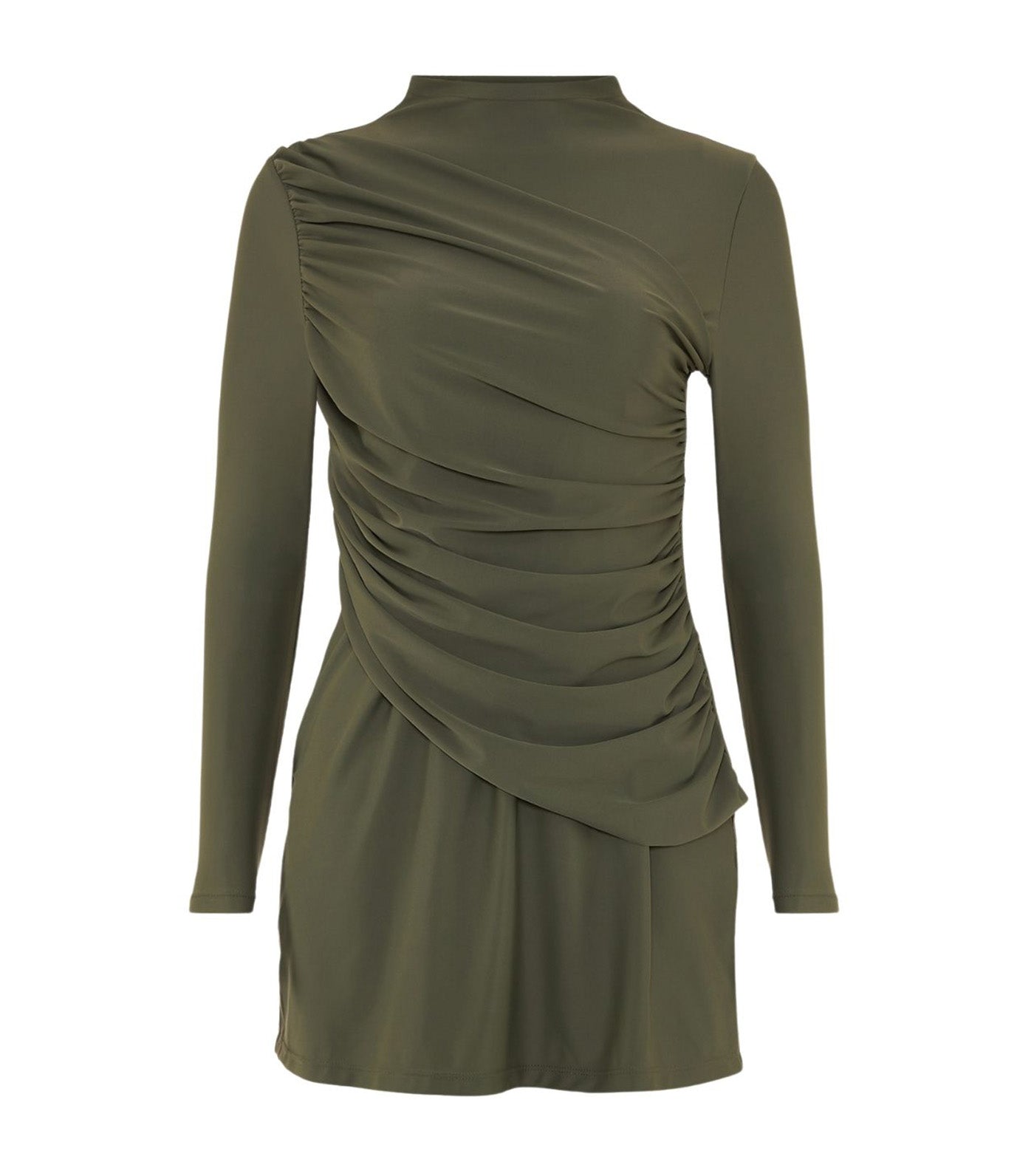 Diana Ruched Swim Dress