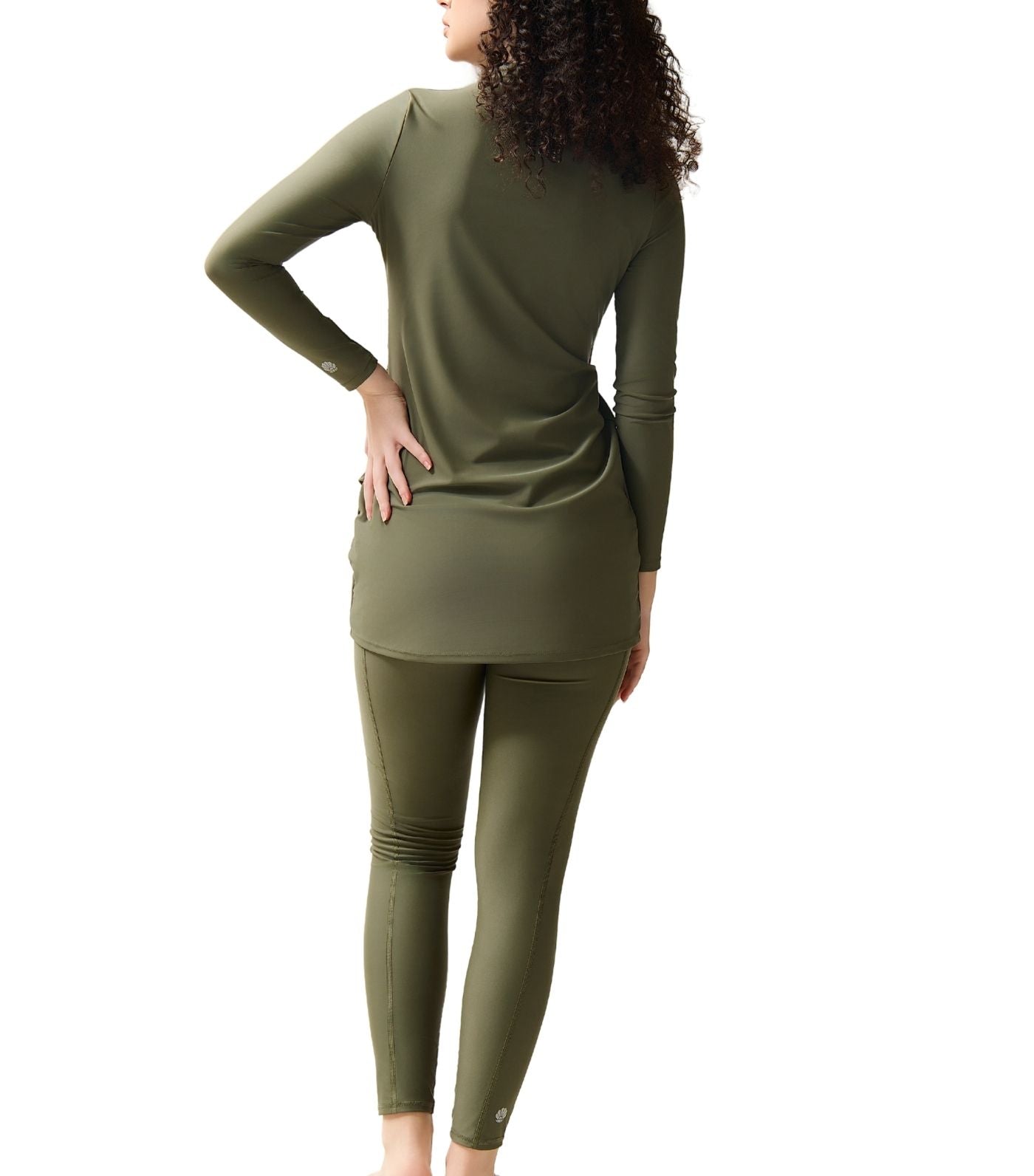 Diana Ruched Swim Dress