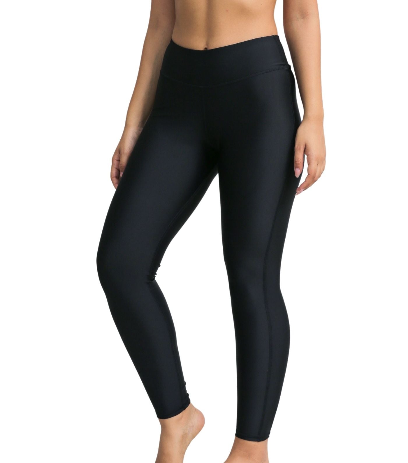 Pocket Swim Tights