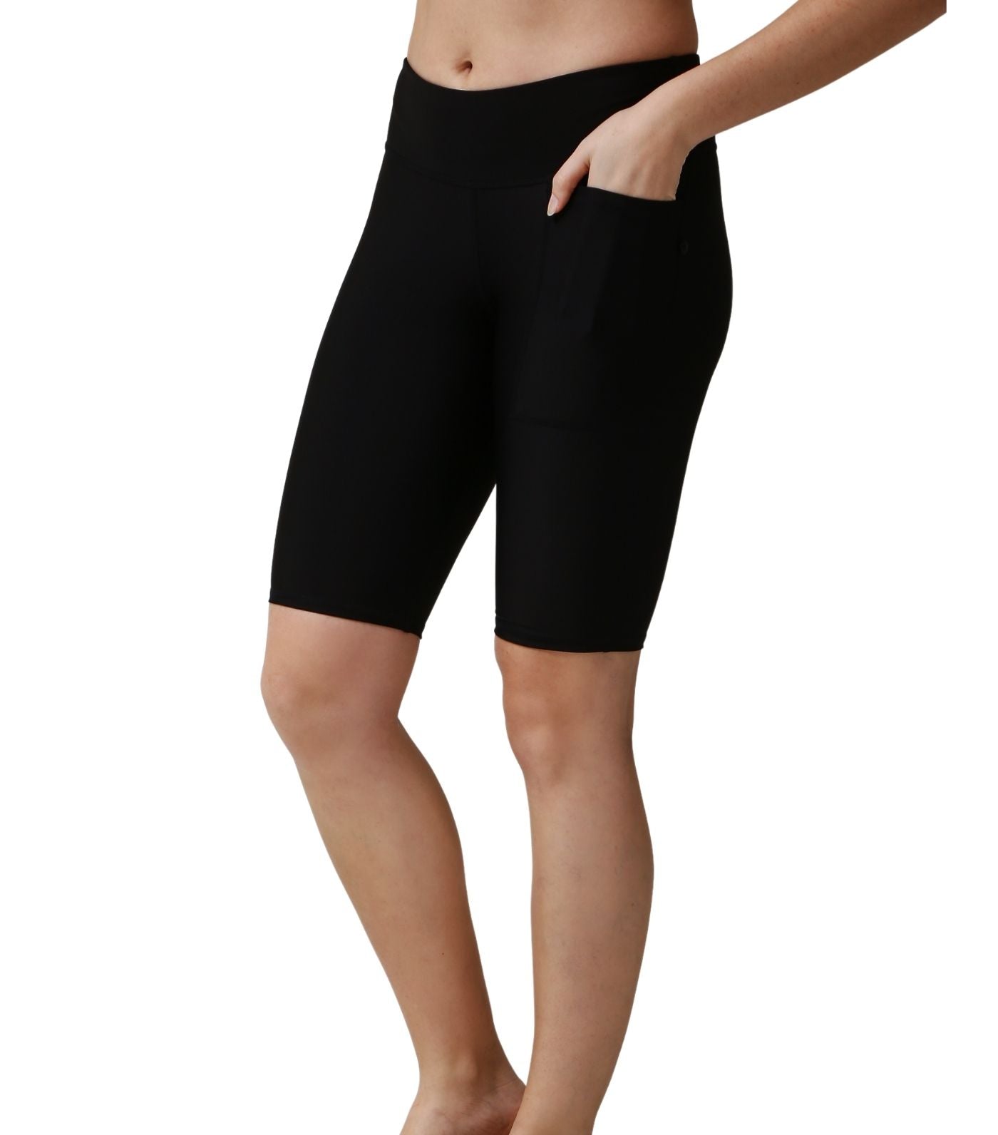 Swim Shorts Black
