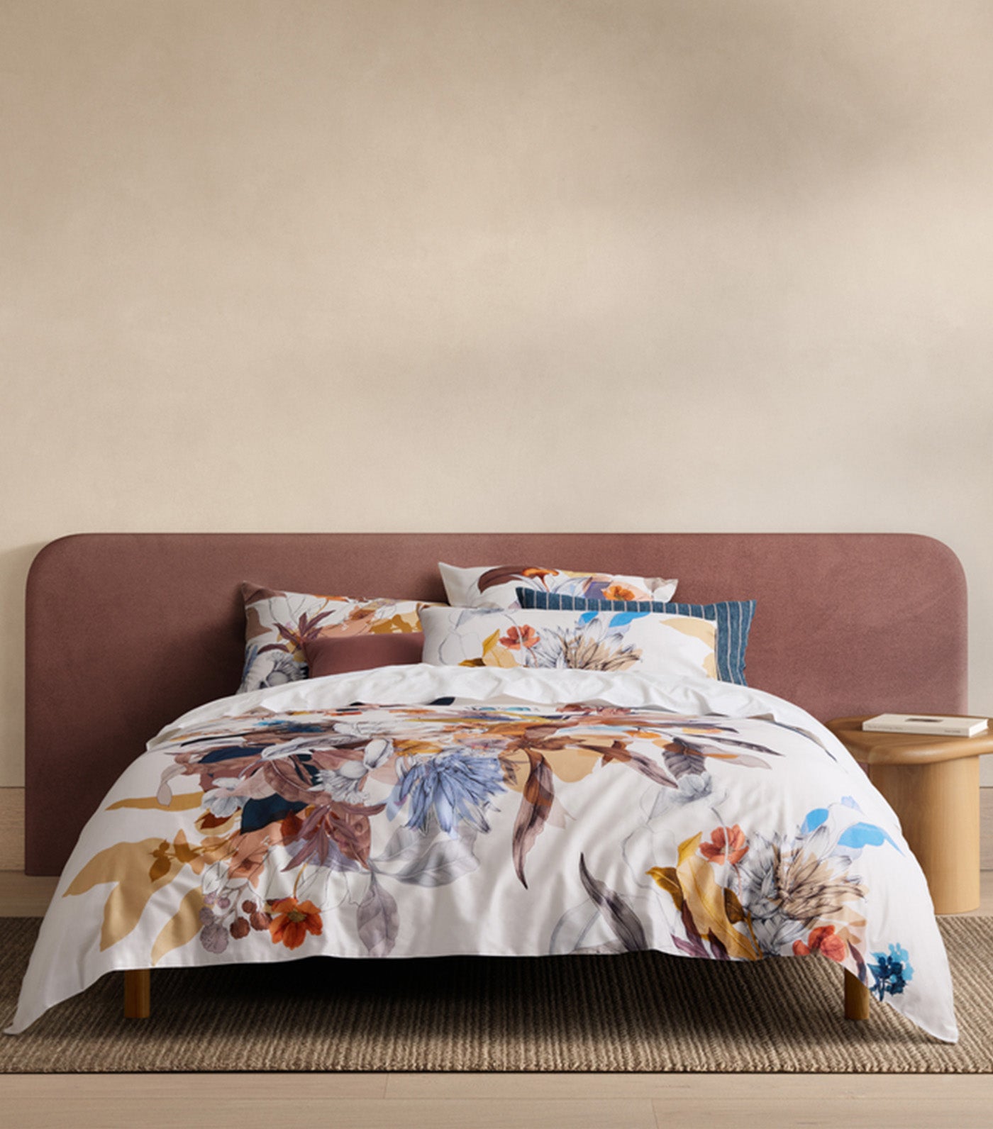 Brielle Super Bedset Multi