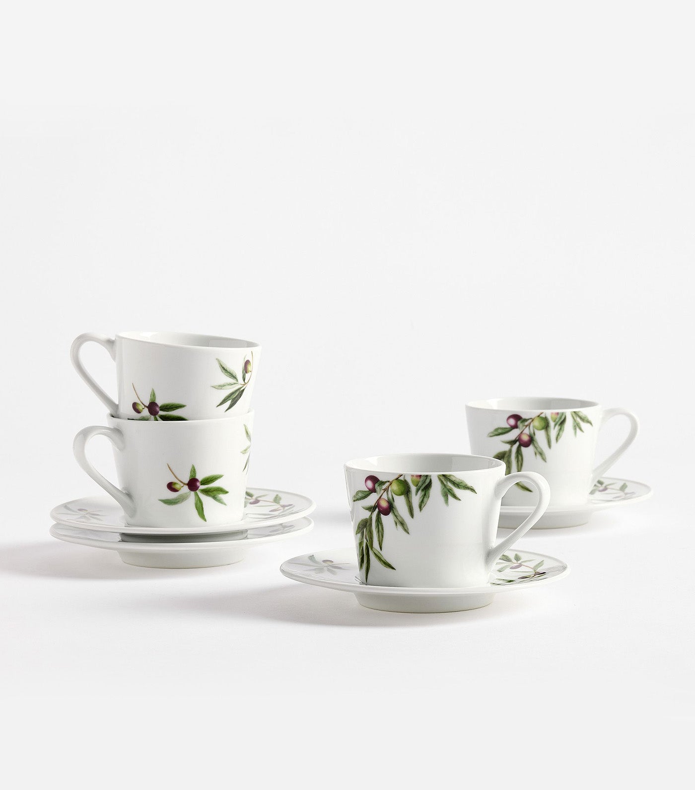 Monique Lhuillier Olive Orchard Dinnerware Collection