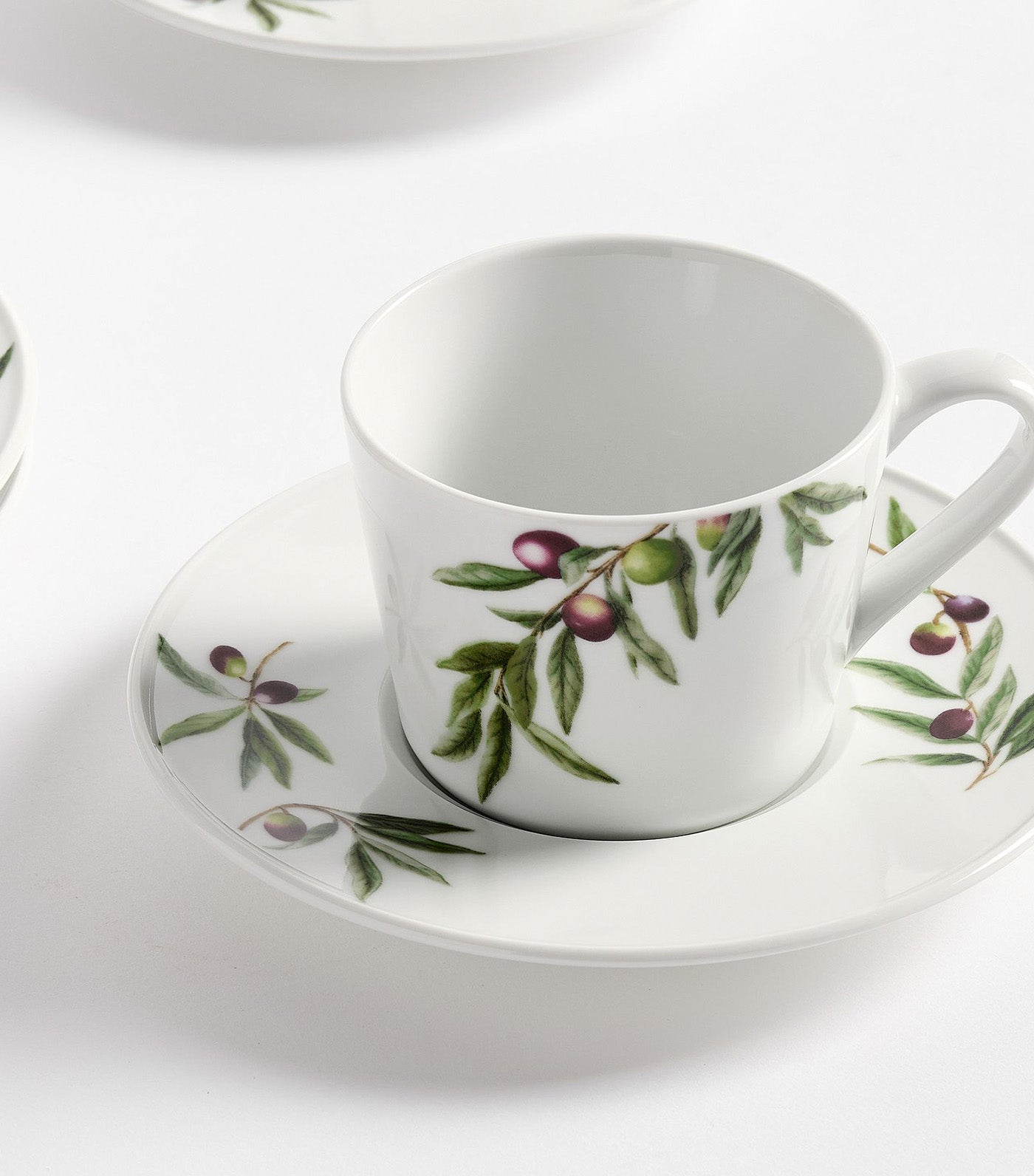 Monique Lhuillier Olive Orchard Dinnerware Collection