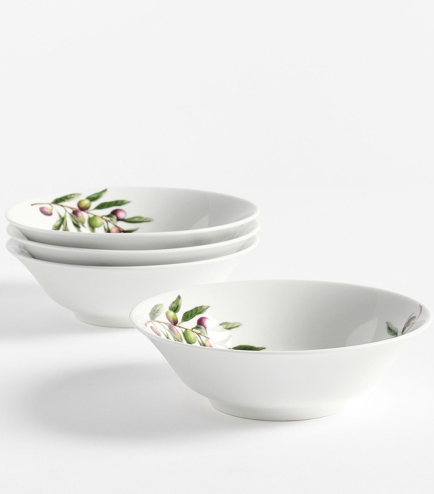 Monique Lhuillier Olive Orchard Dinnerware Collection