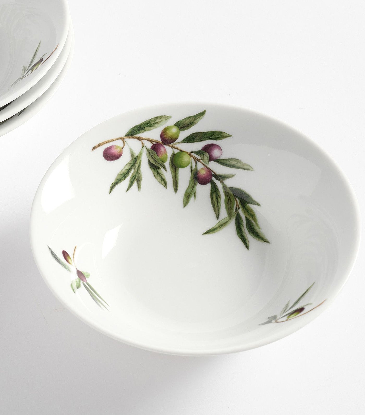 Monique Lhuillier Olive Orchard Dinnerware Collection