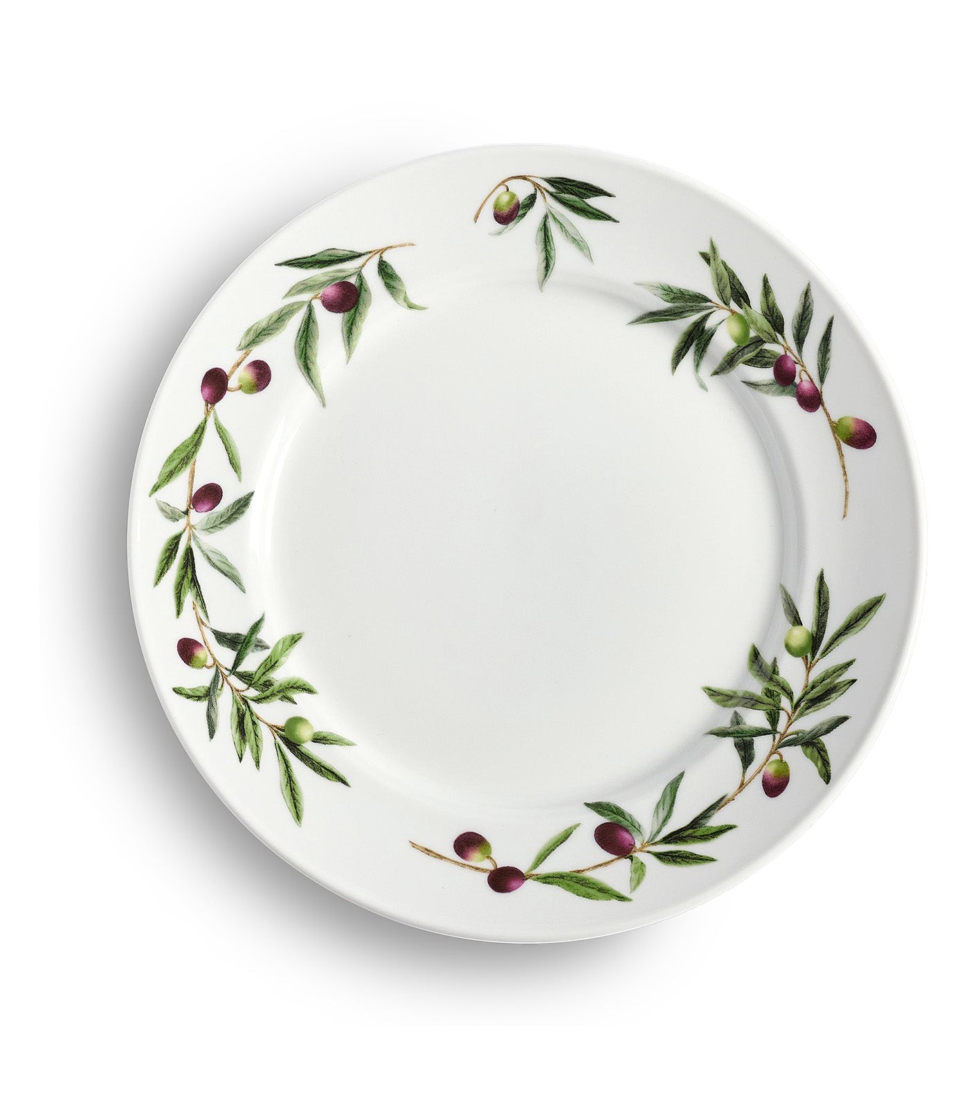 Monique Lhuillier Olive Orchard Dinnerware Collection