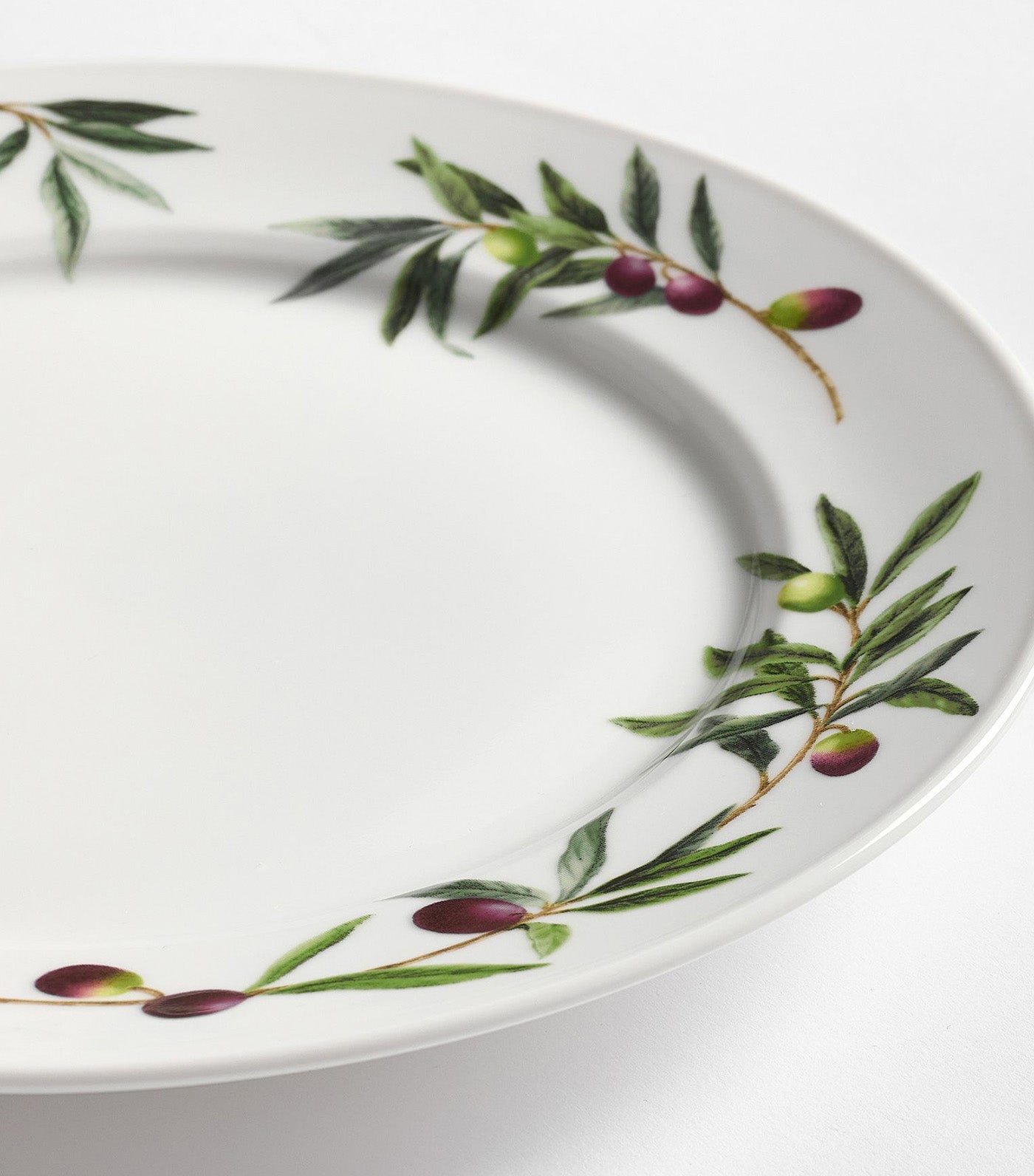 Monique Lhuillier Olive Orchard Dinnerware Collection