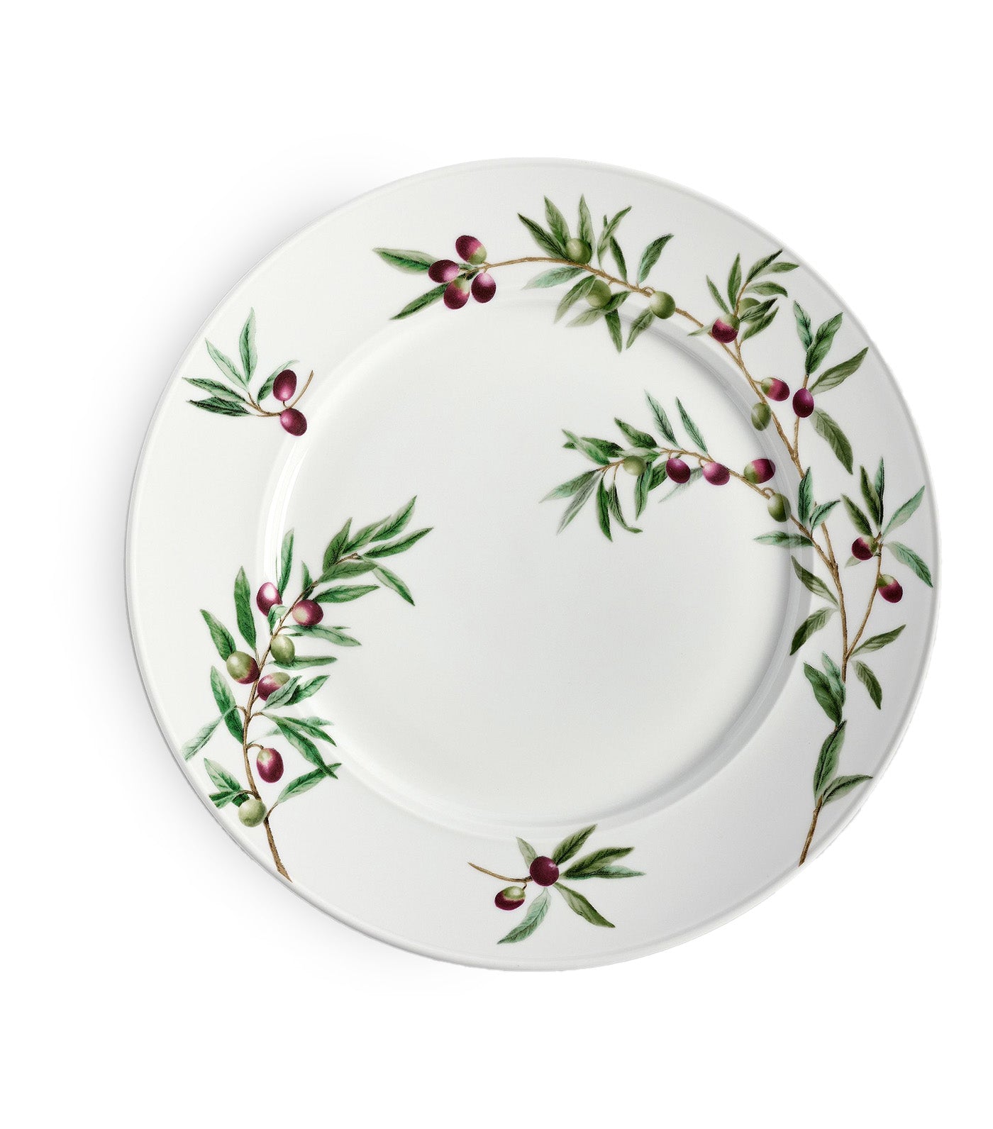 Monique Lhuillier Olive Orchard Dinnerware Collection