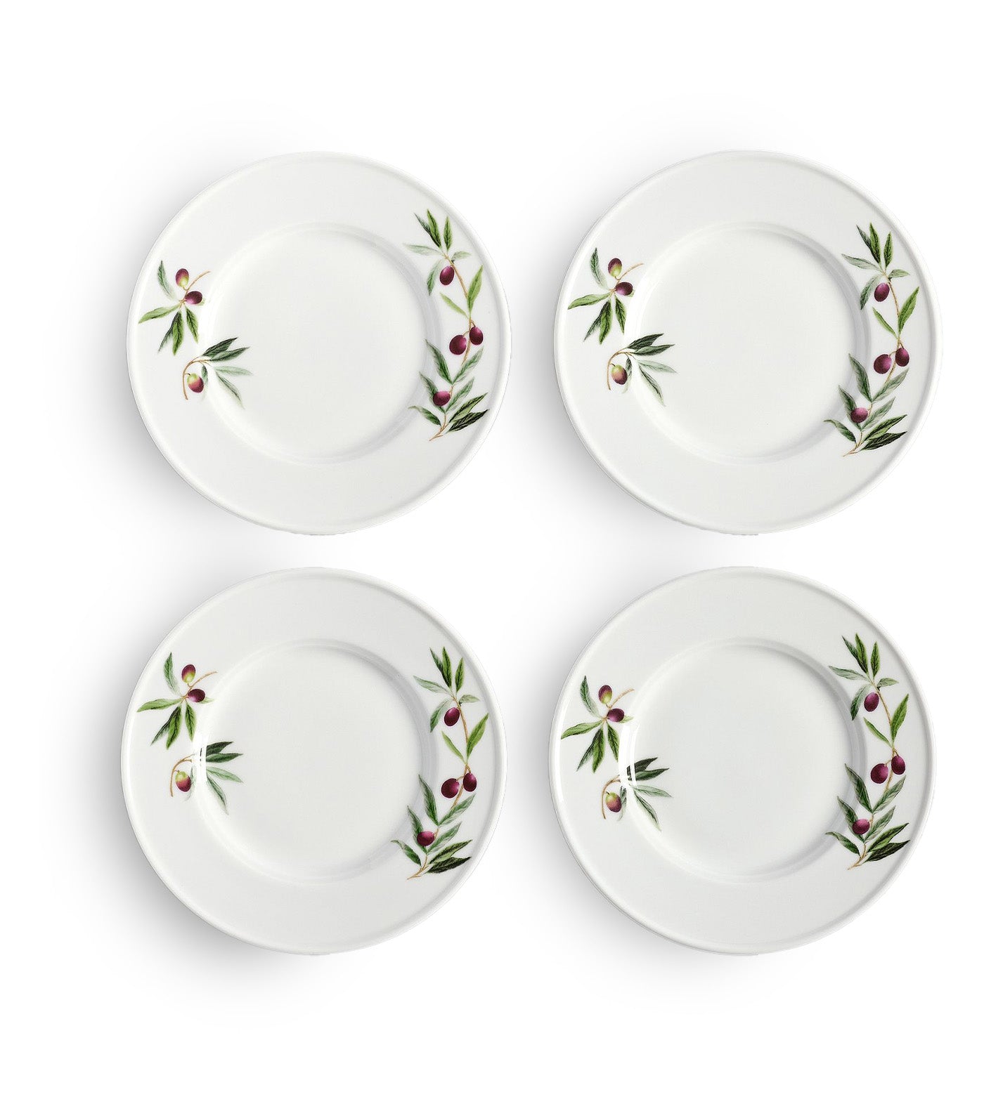 Monique Lhuillier Olive Orchard Dinnerware Collection