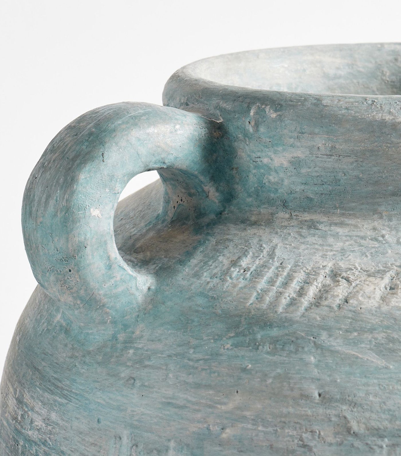 Chambray Artisan Handcrafted Ceramic Vases