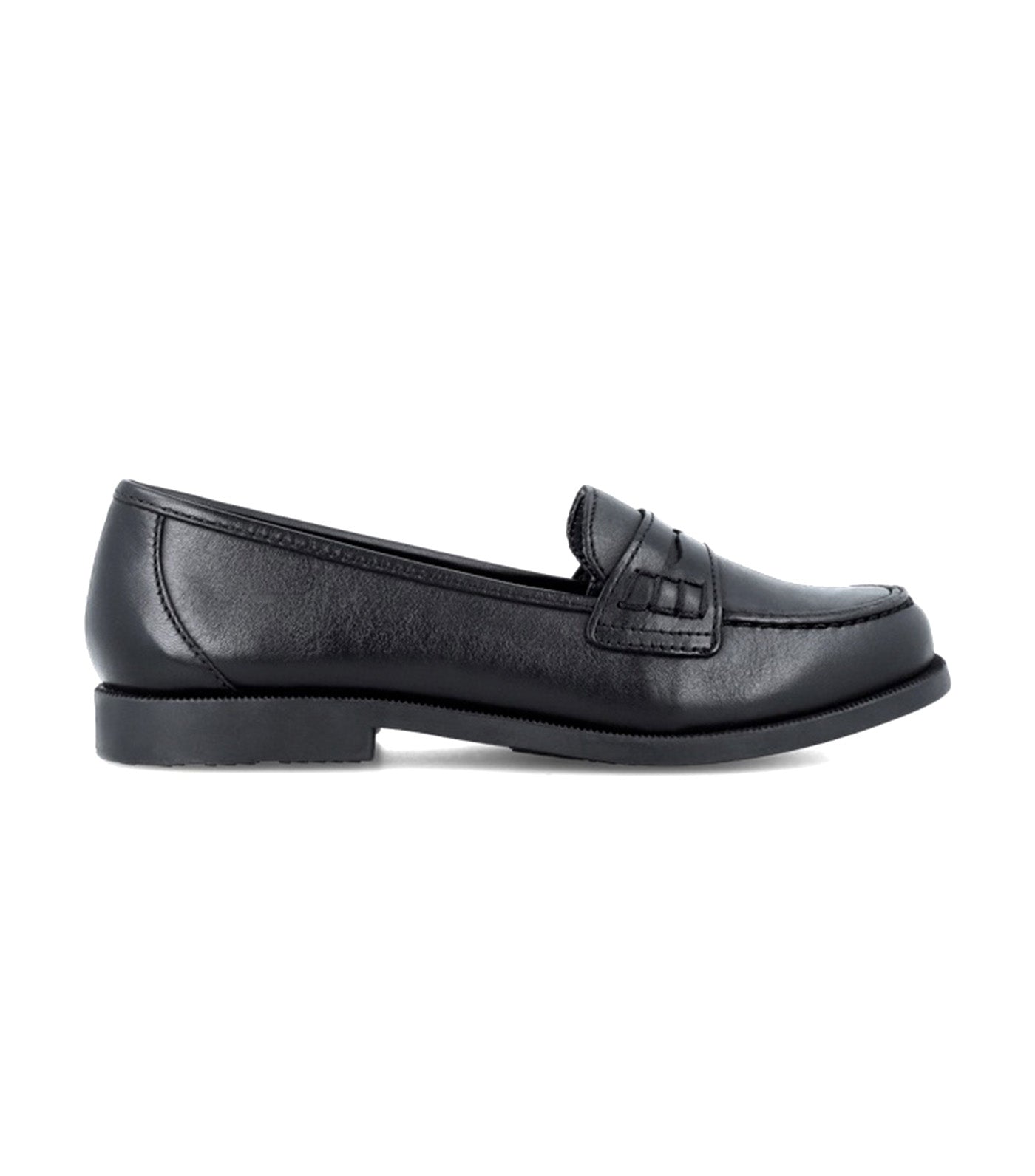 Mocasin Copete Negro