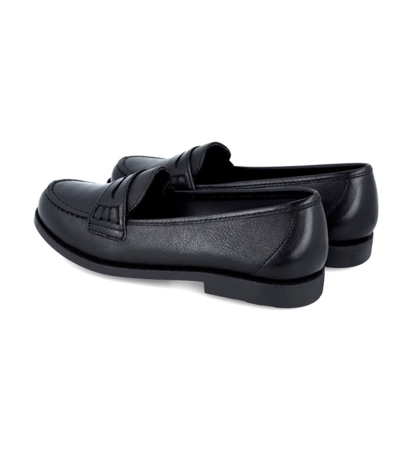 Mocasin Copete Negro