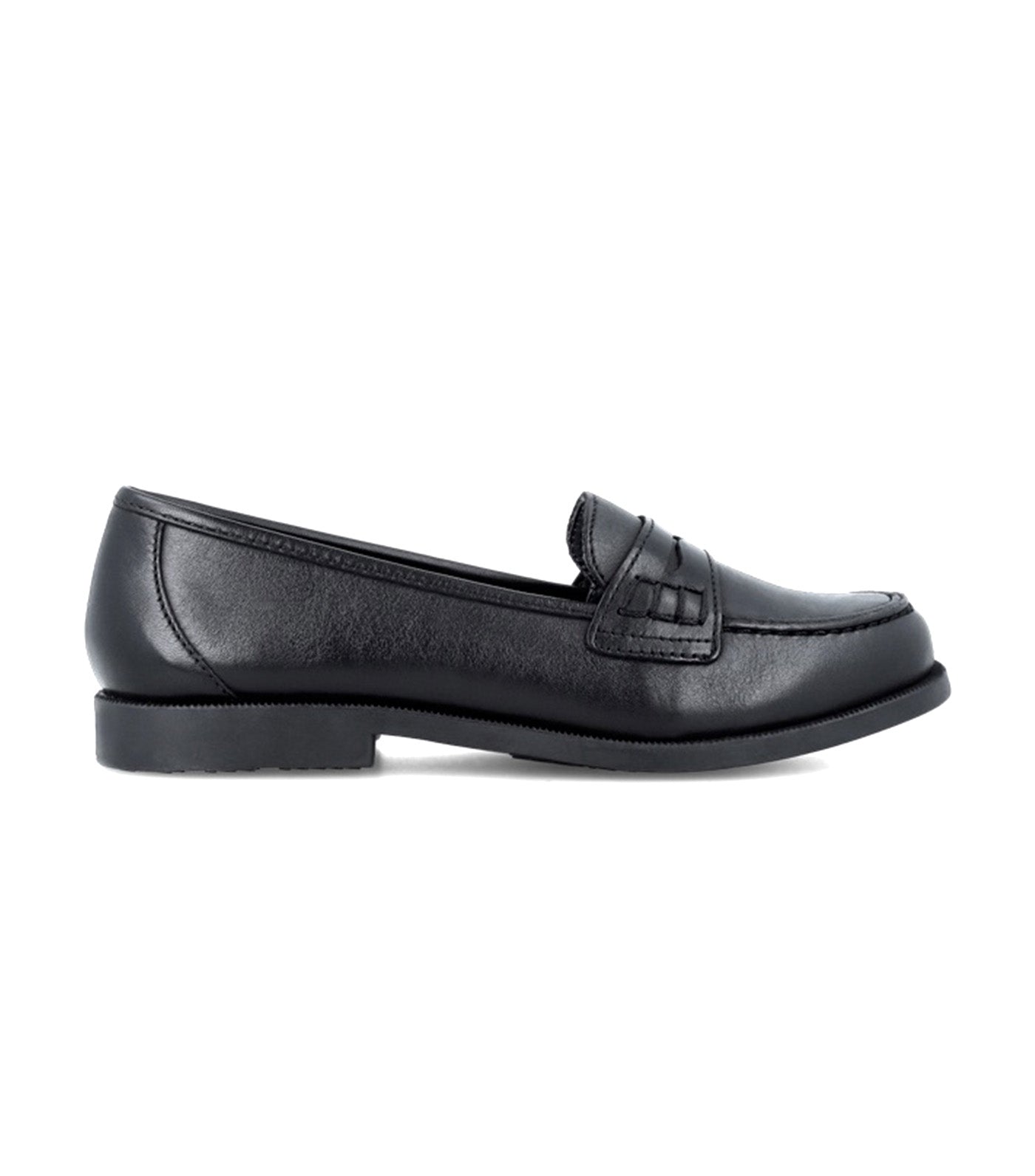 Mocasin Copete Negro