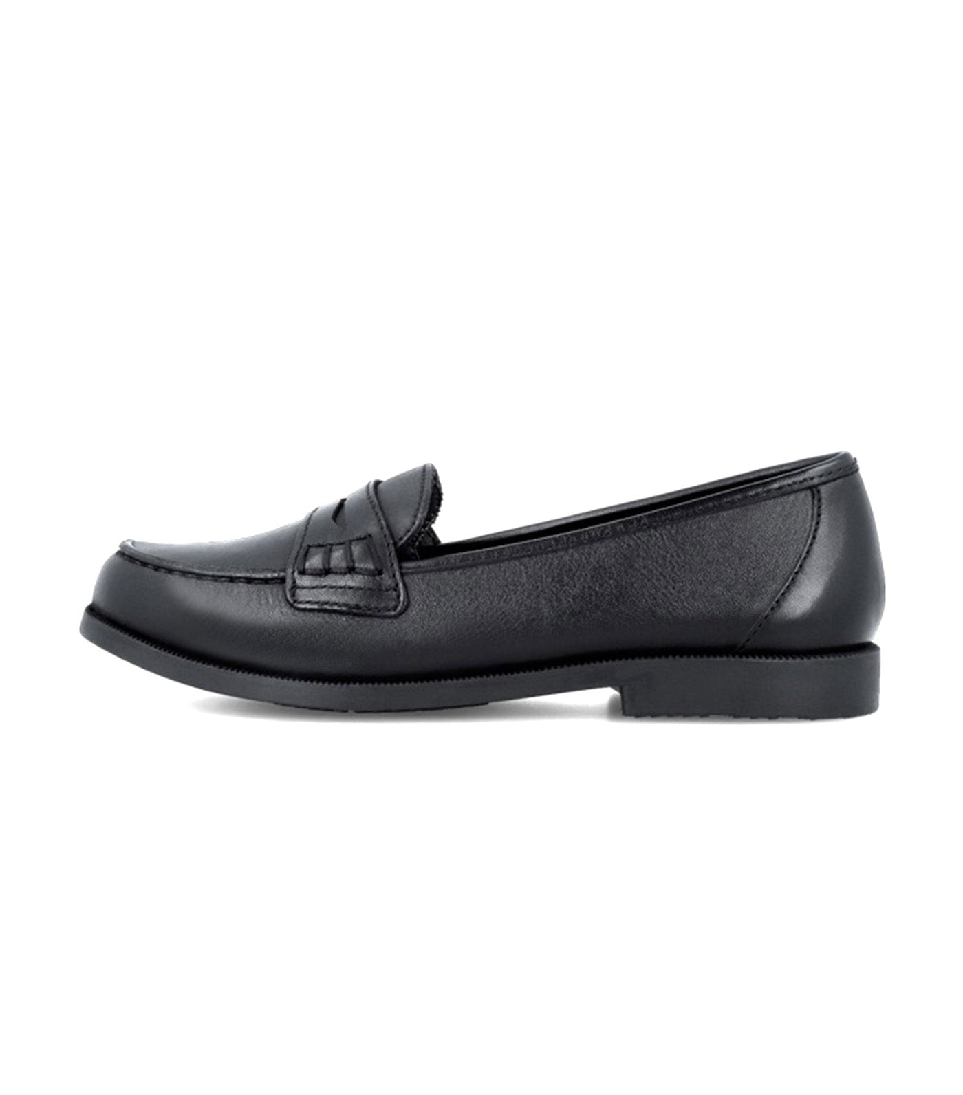 Mocasin Copete Negro