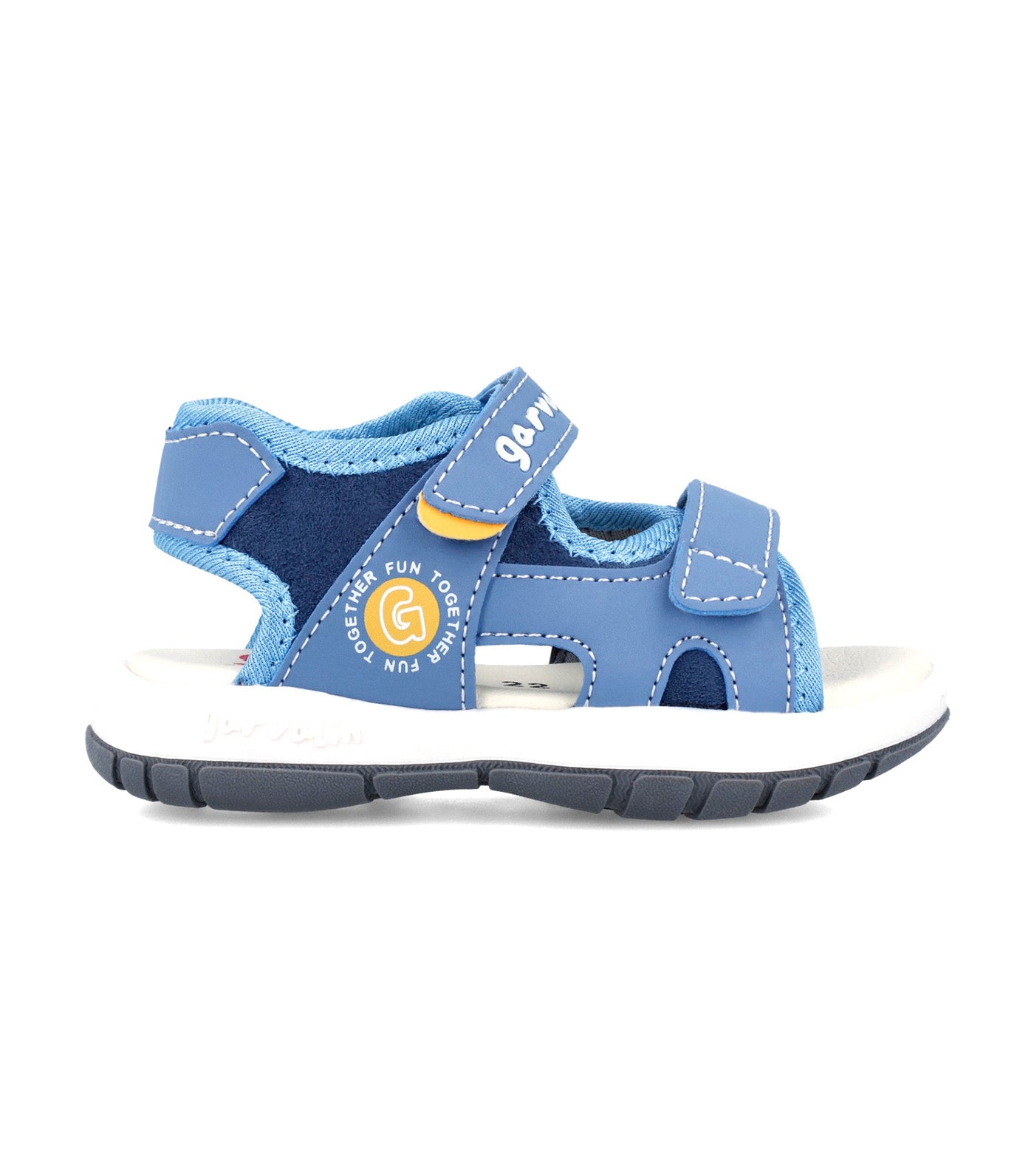 Sandalia Condor Blue