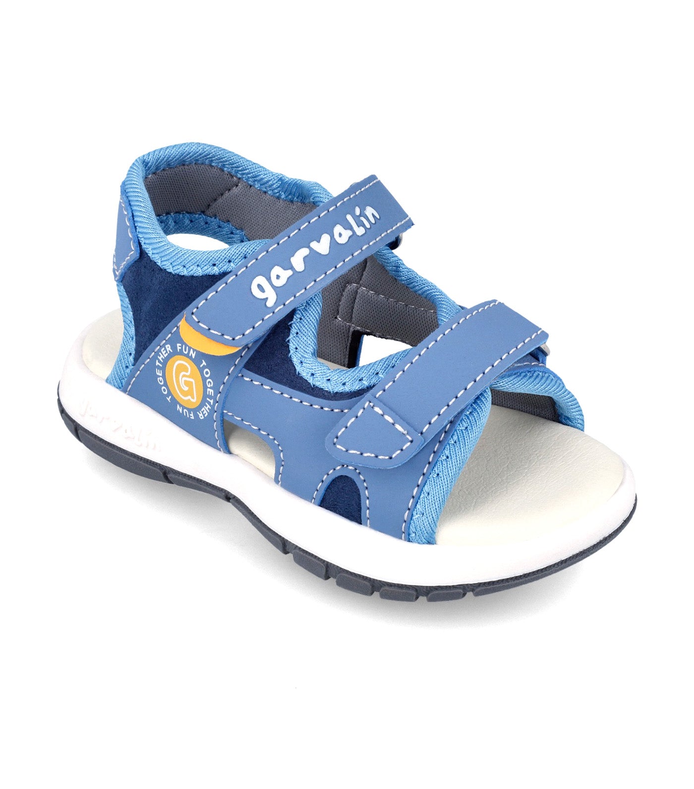 Sandalia Condor Blue