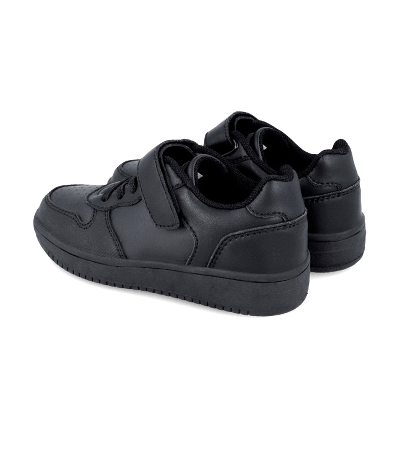 Zapato Elasticos Negro