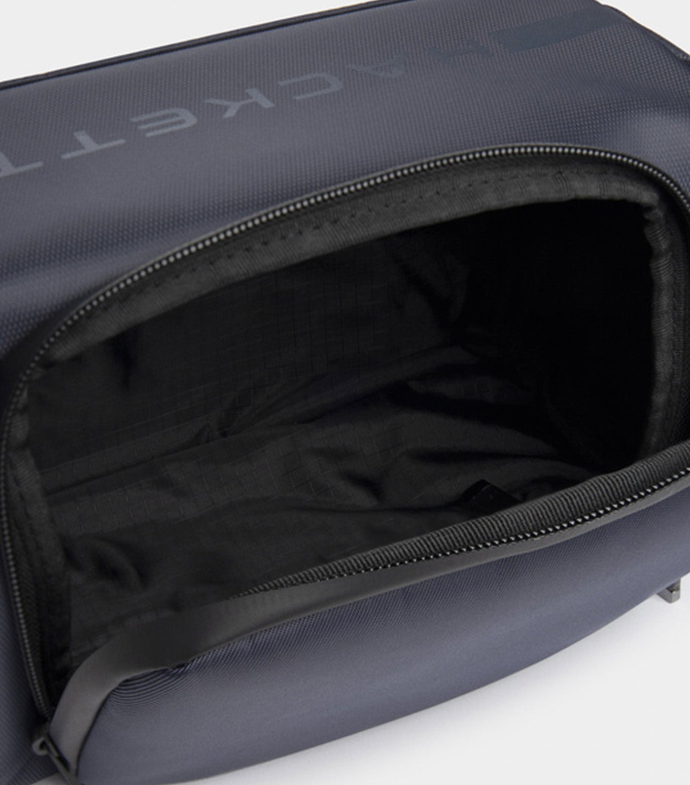 Toiletry Bag Ballistic Nylon Navy