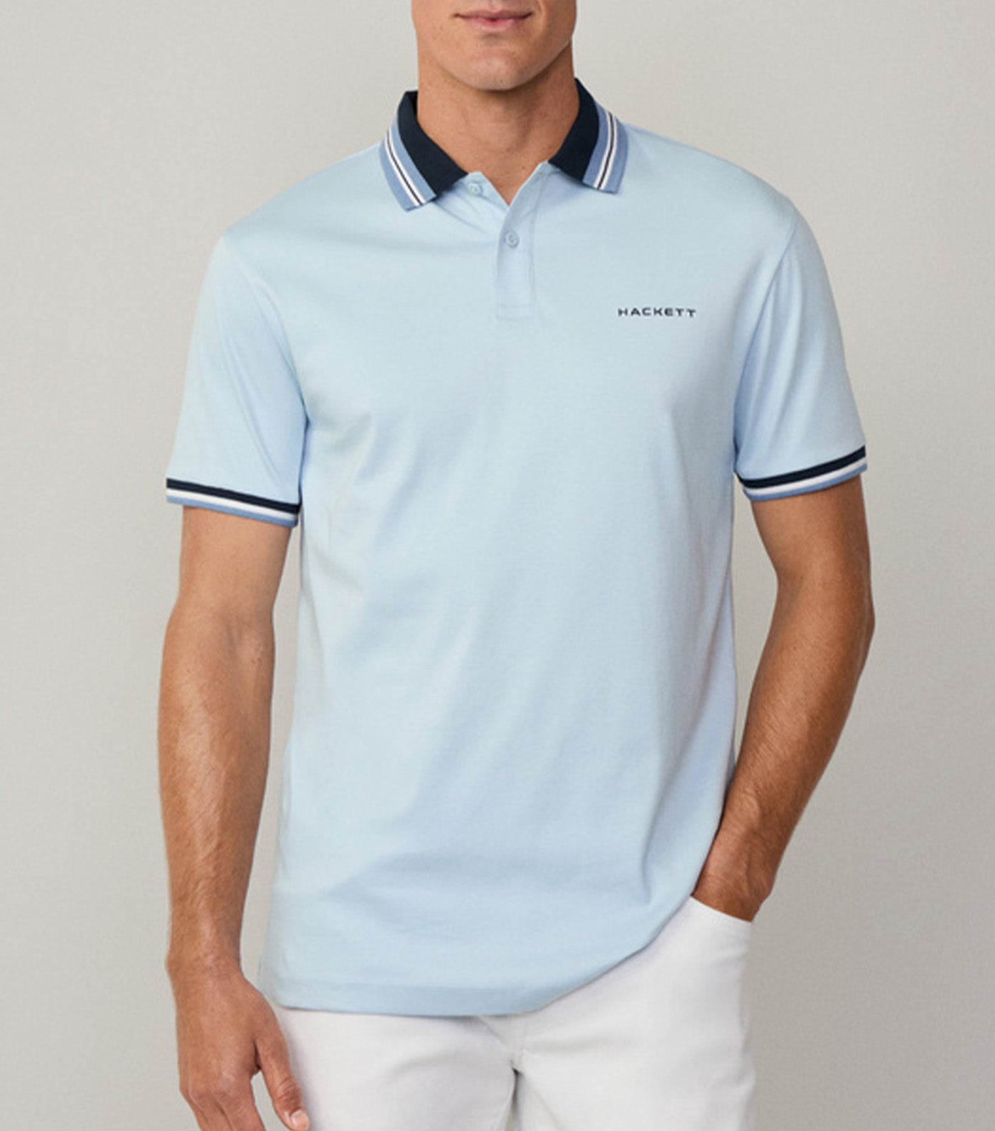 Polo Hacket Sport Resort Collar