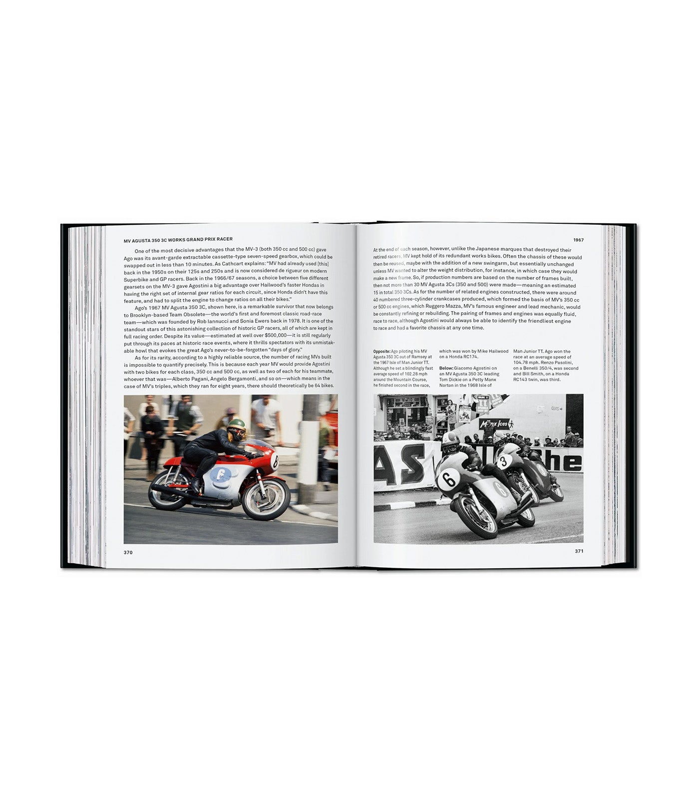 Motorcycles 40th Ed.