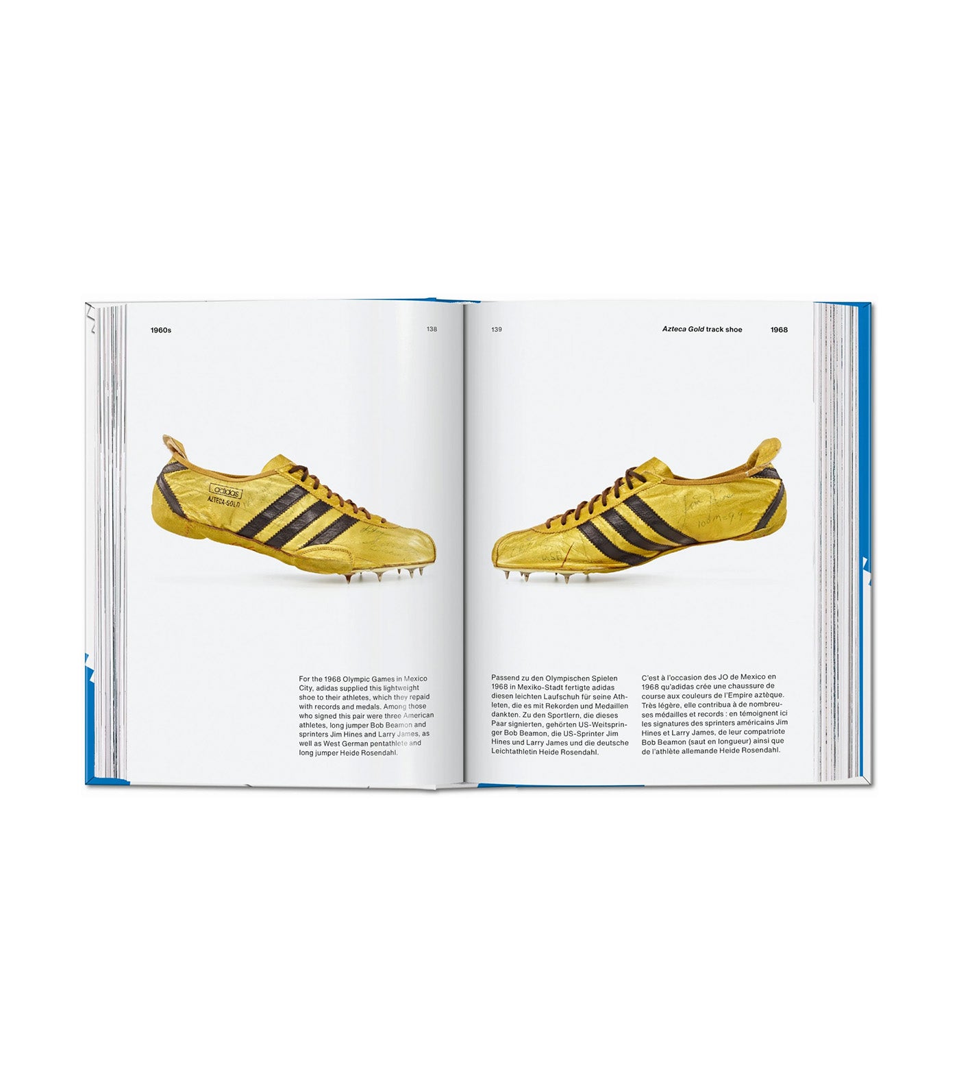 The Adidas Archive The Footwear Collection 40th Ed.