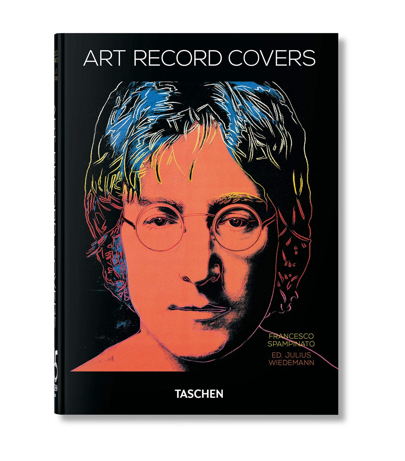 Art Record Covers 40th Ed.