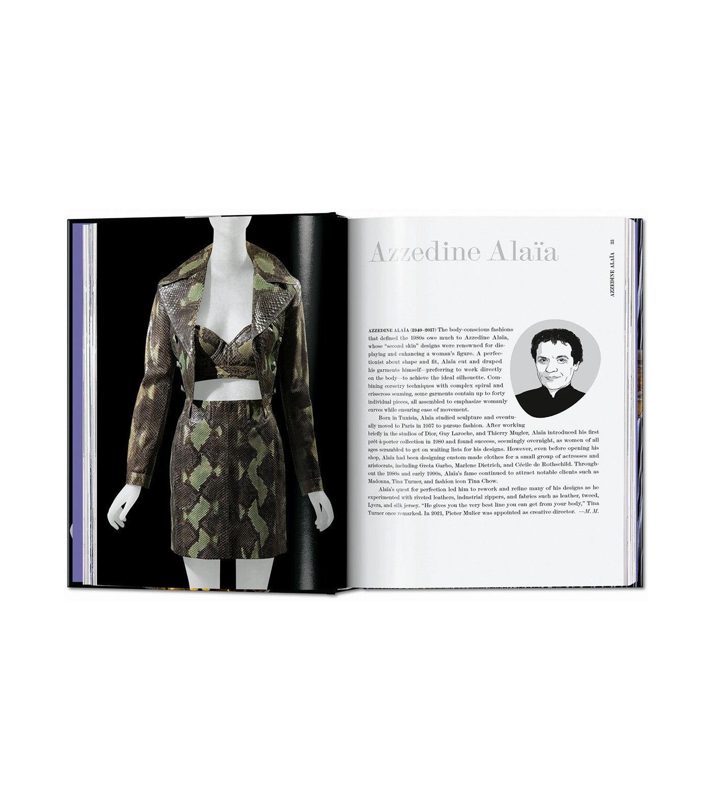 Fashion Designers Z. 40th Ed.