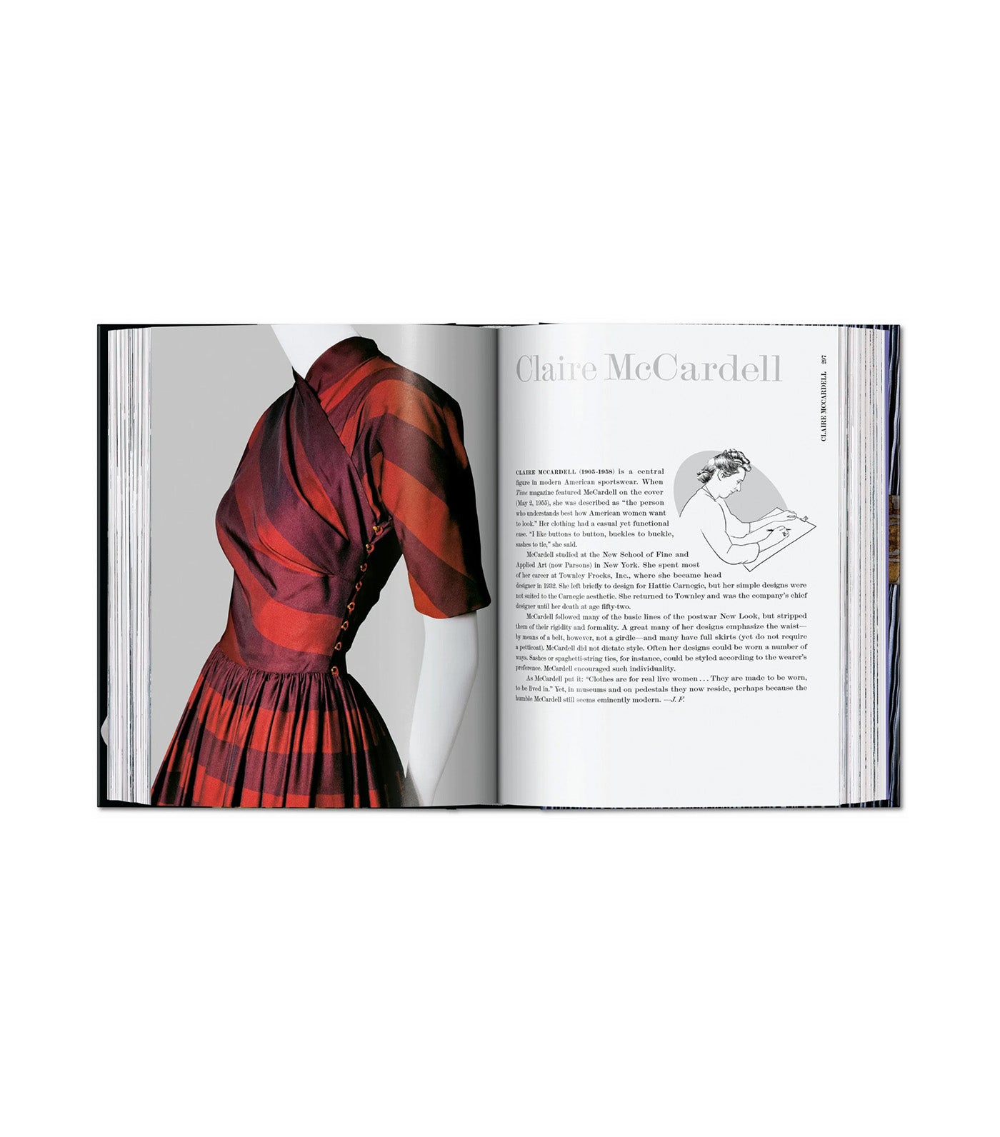 Fashion Designers Z. 40th Ed.