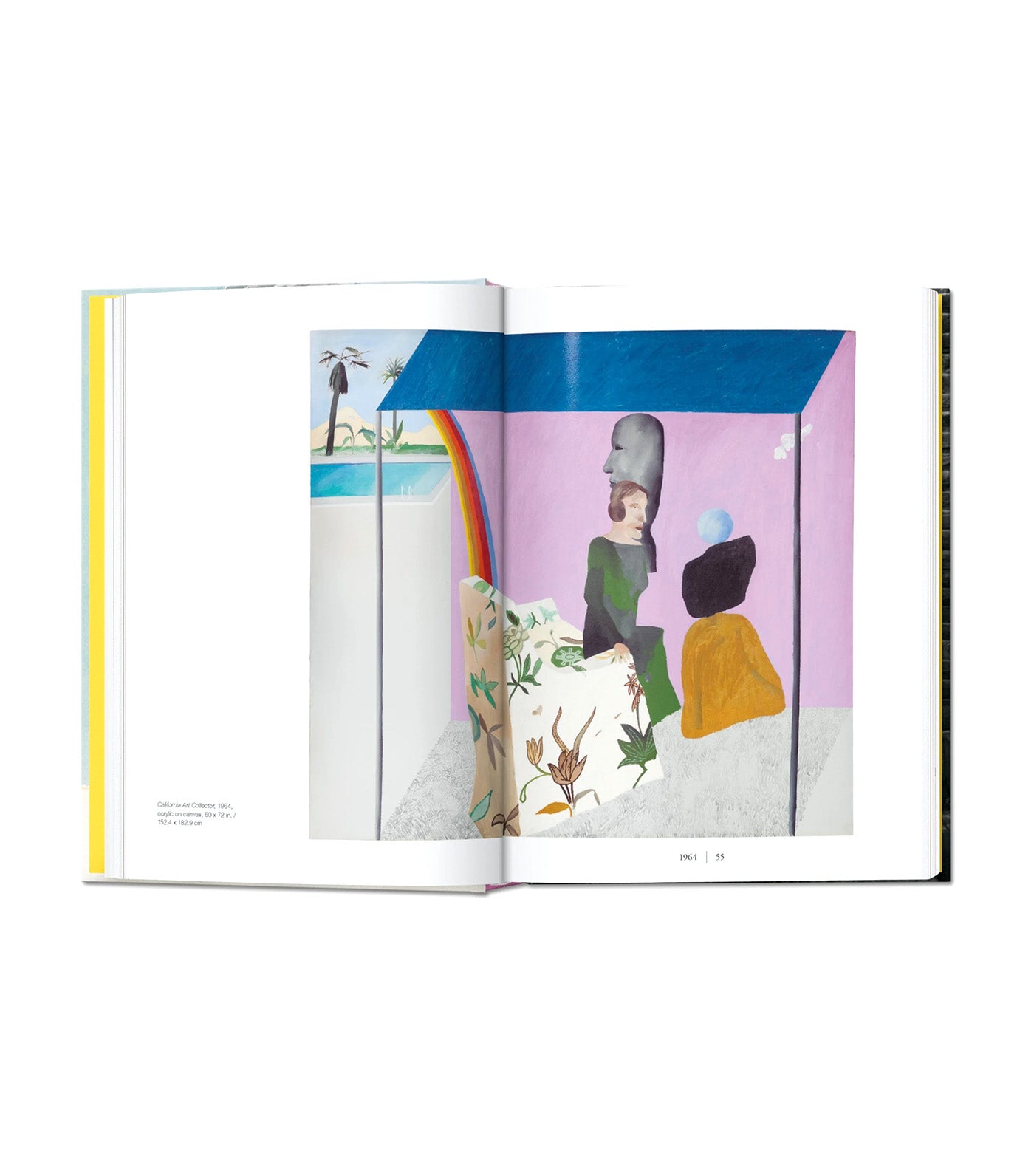 David Hockney A Chronology 40th Ed.