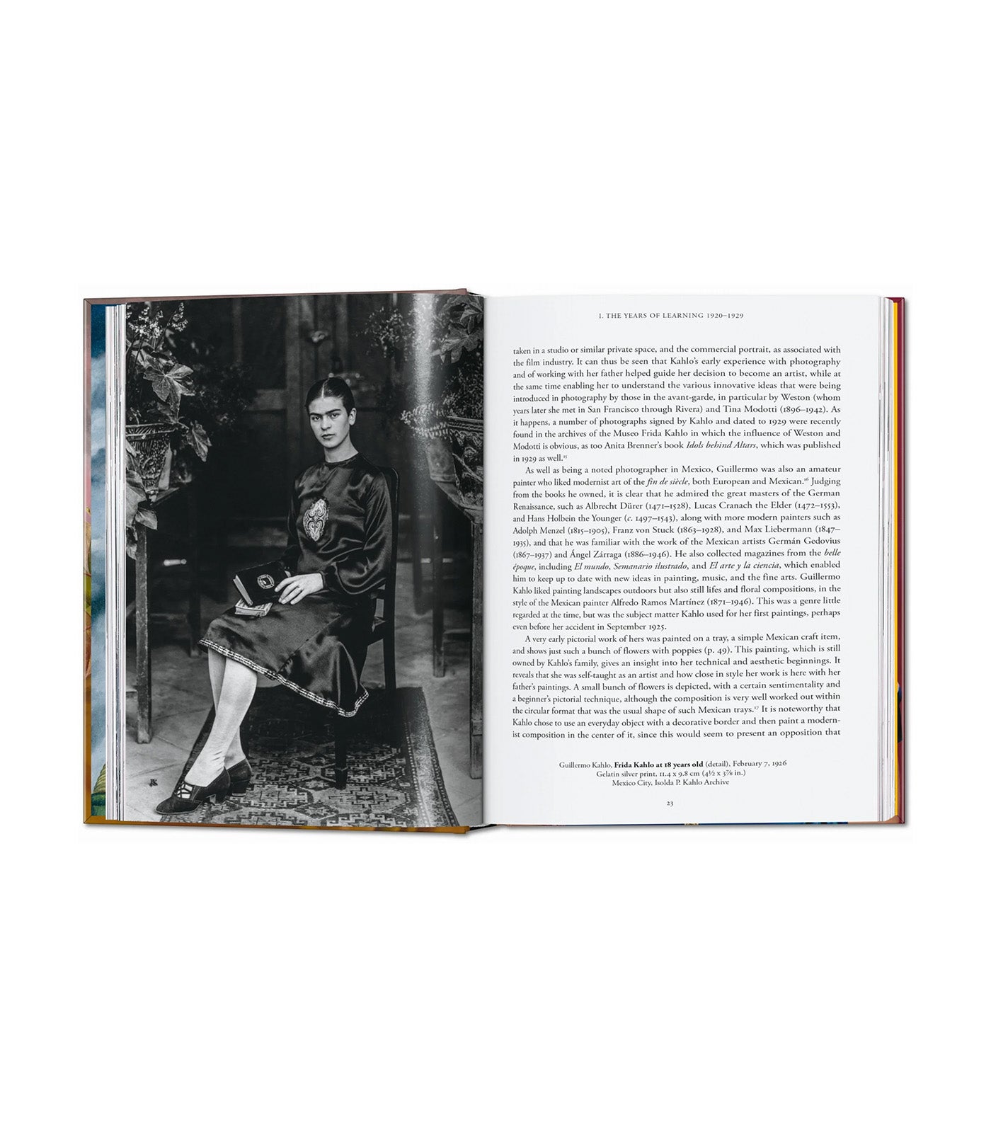 Frida Kahlo 40th Ed.