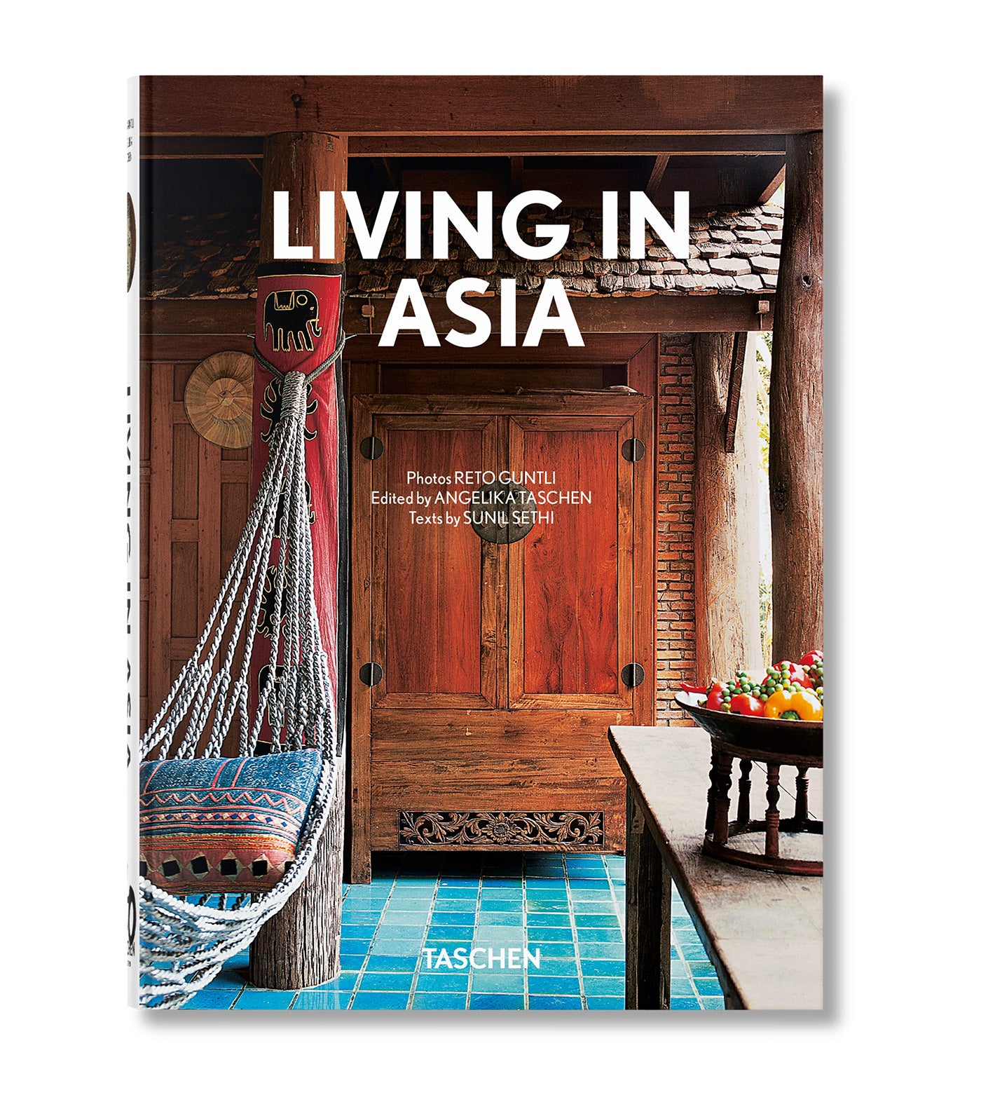 Living in Asia 40th Ed.
