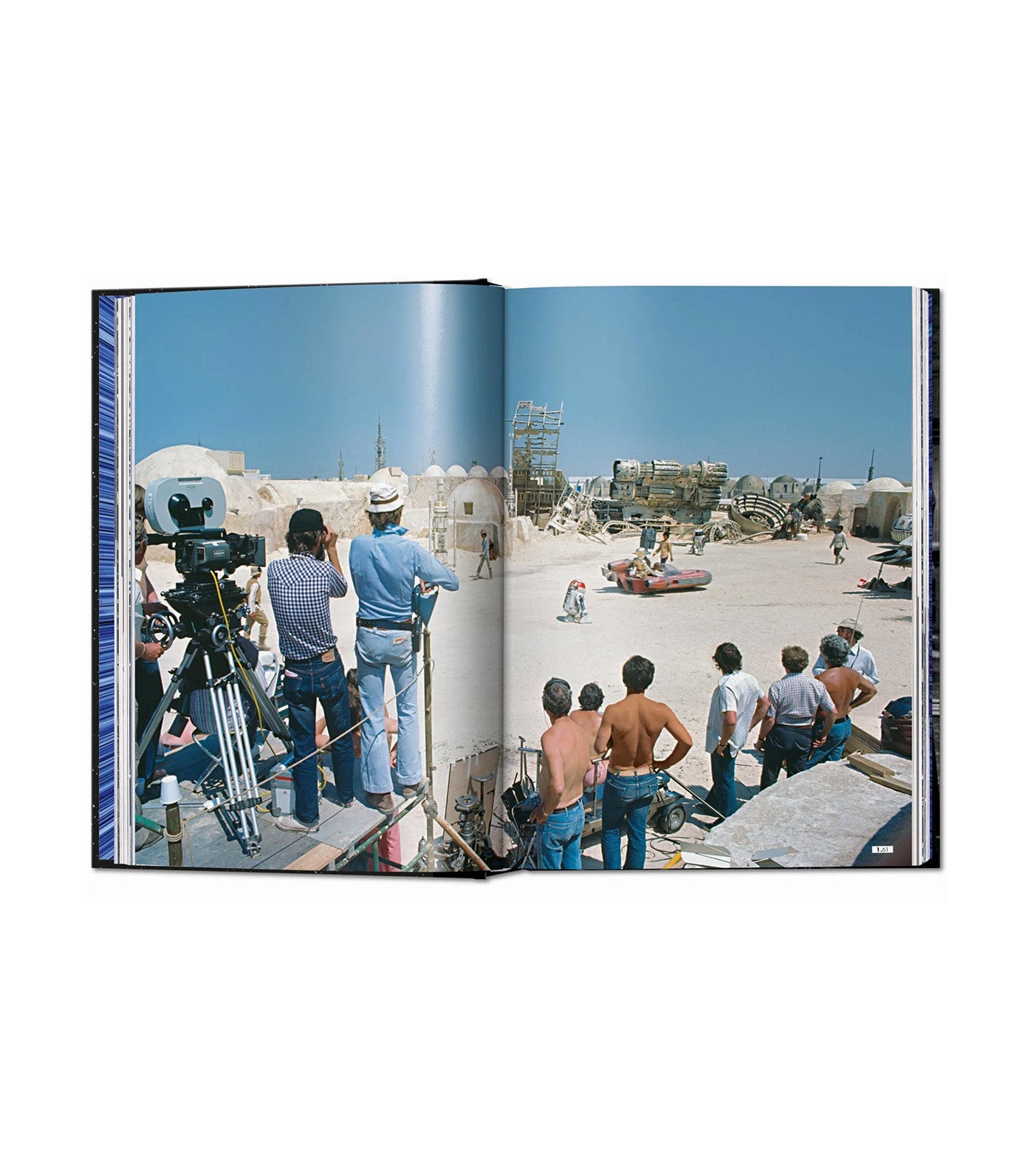 The Star Wars Archives 1977-1983 40th Ed.