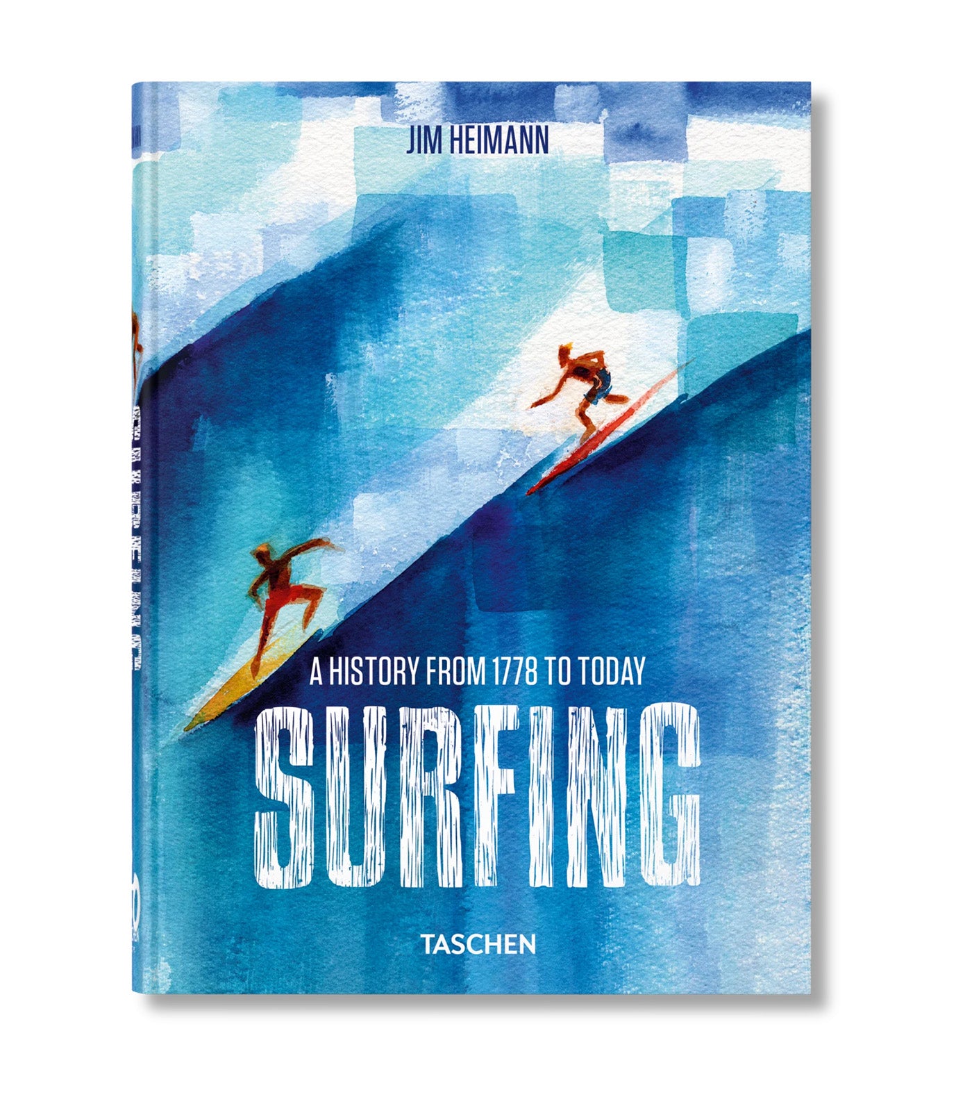 Surfing 1778-Today 40th Ed.