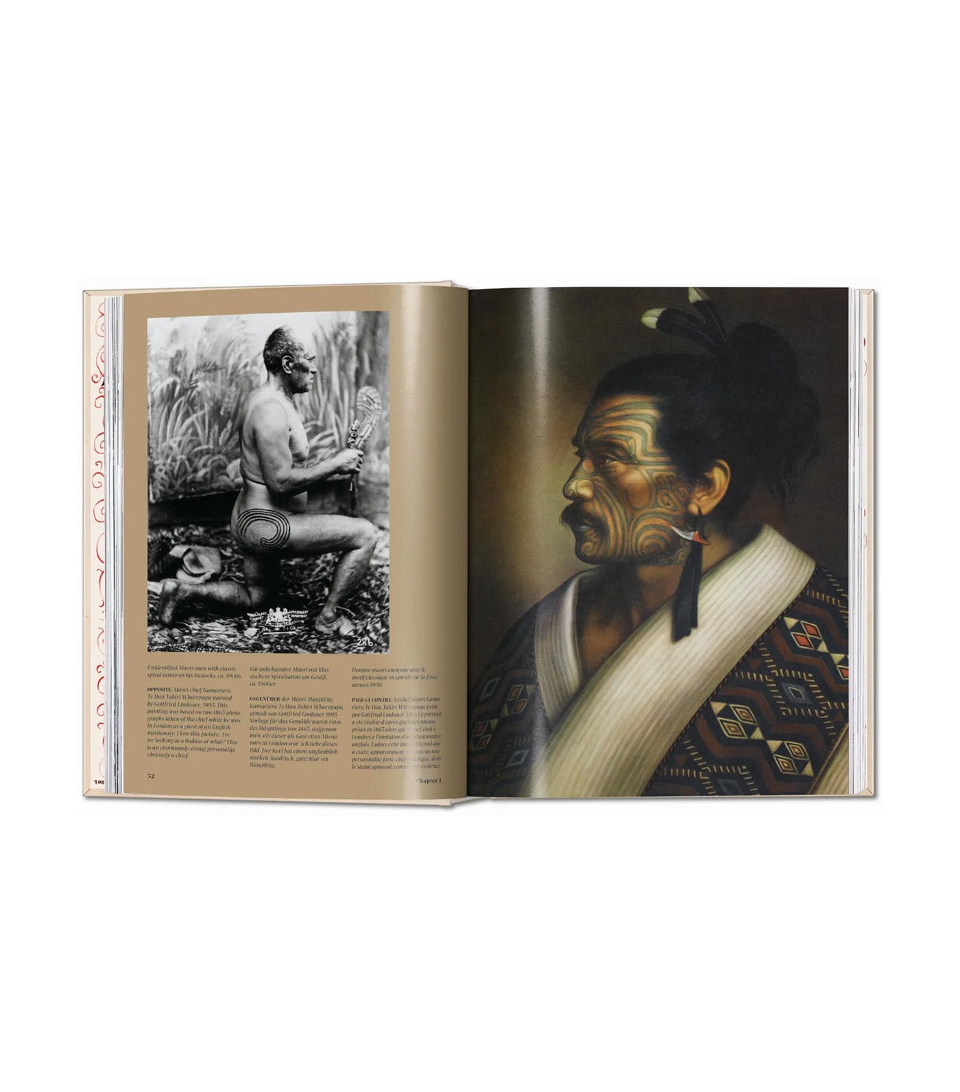 Tattoo 1730s-1970s Henk Schiffmacher's Private Collection 40th Ed.