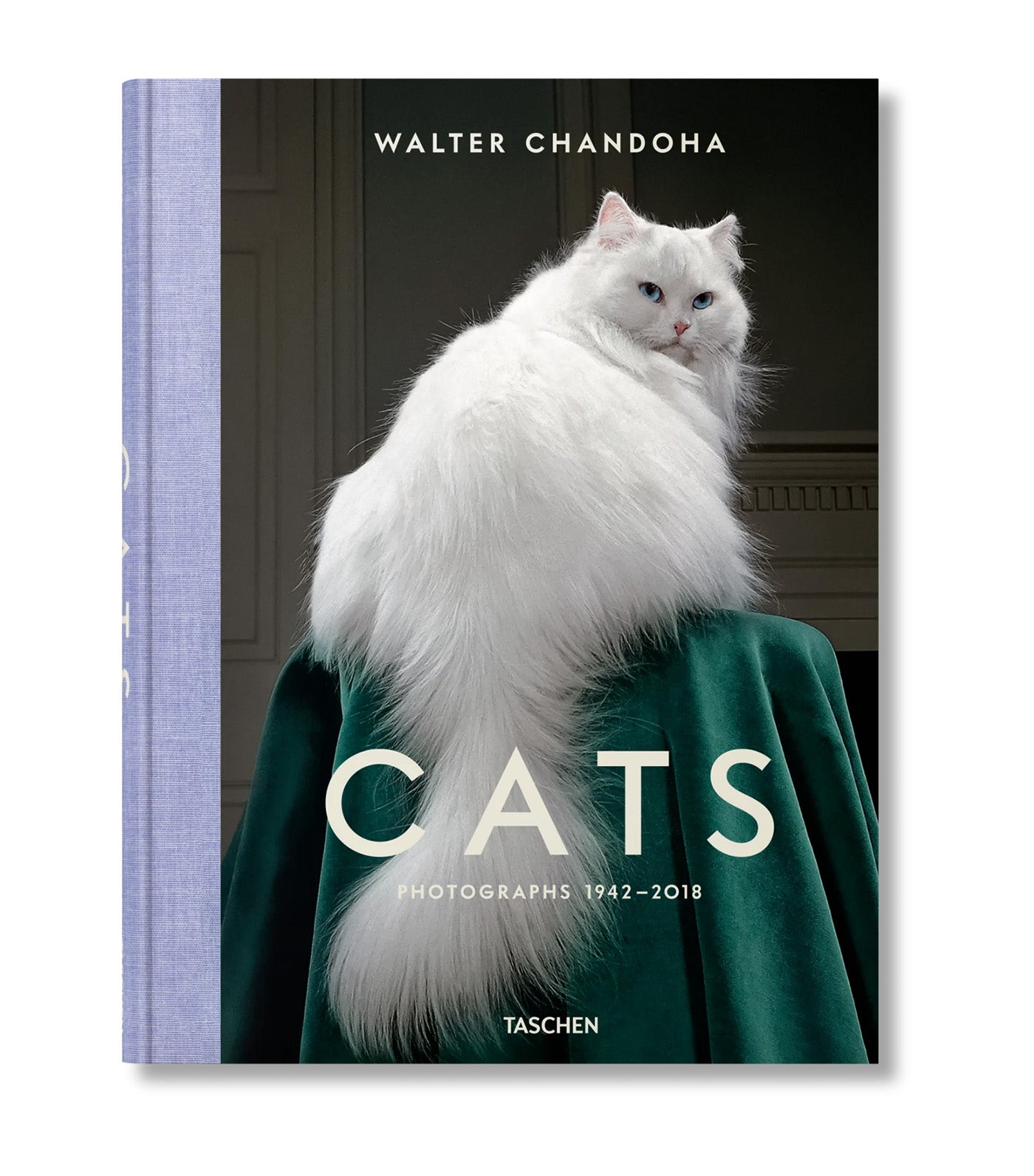Walter Chandoha. Cats. Photographs 1942-2018
