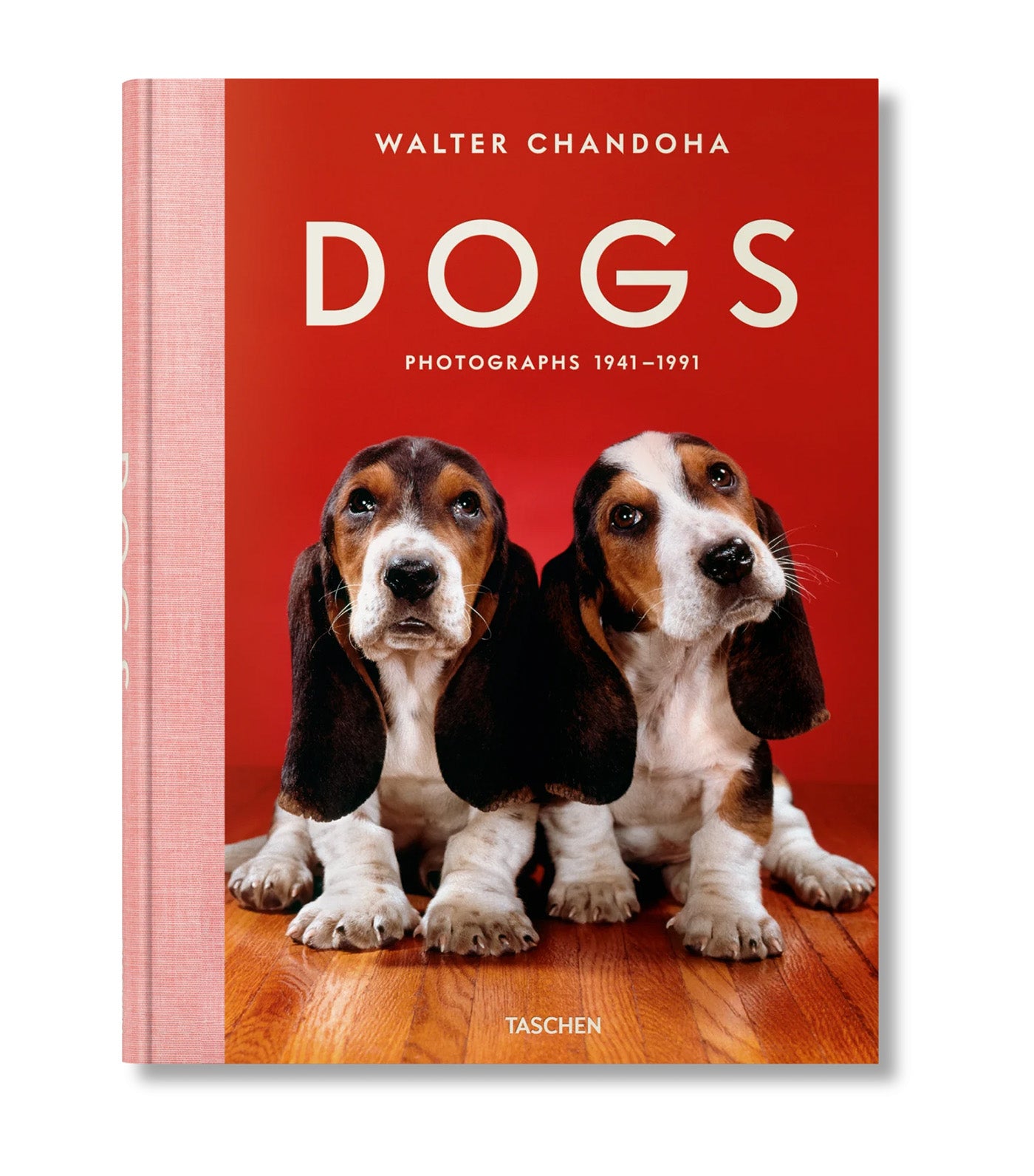 Walter Chandoha. Dogs. Photographs 1941-1991