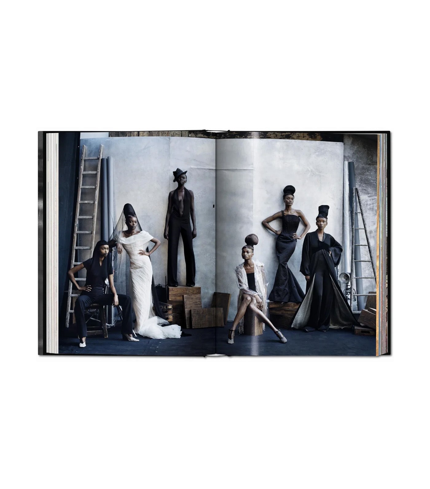 Peter Lindbergh. On Fashion Photography