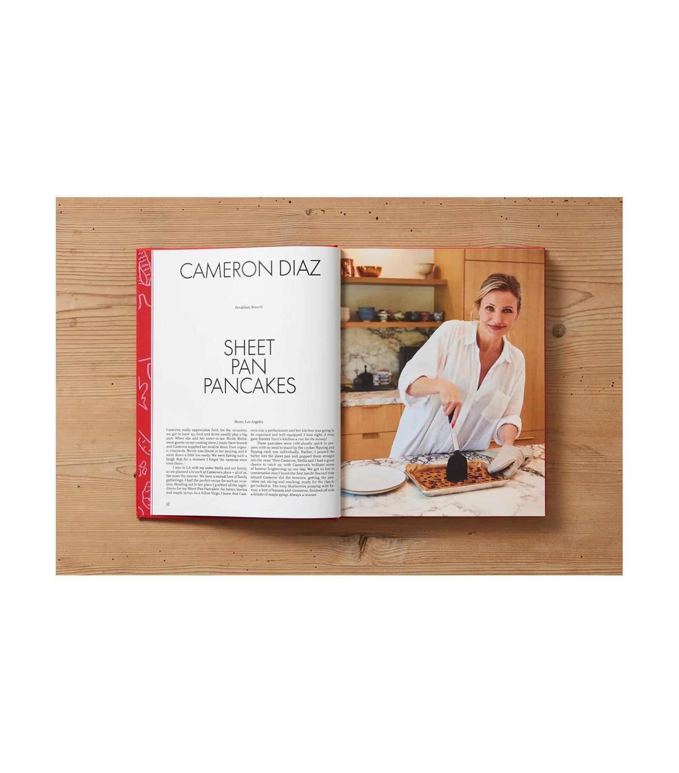 Mary McCartney. Feeding Creativity