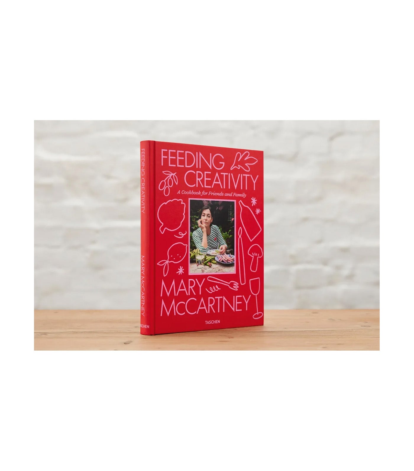 Mary McCartney. Feeding Creativity