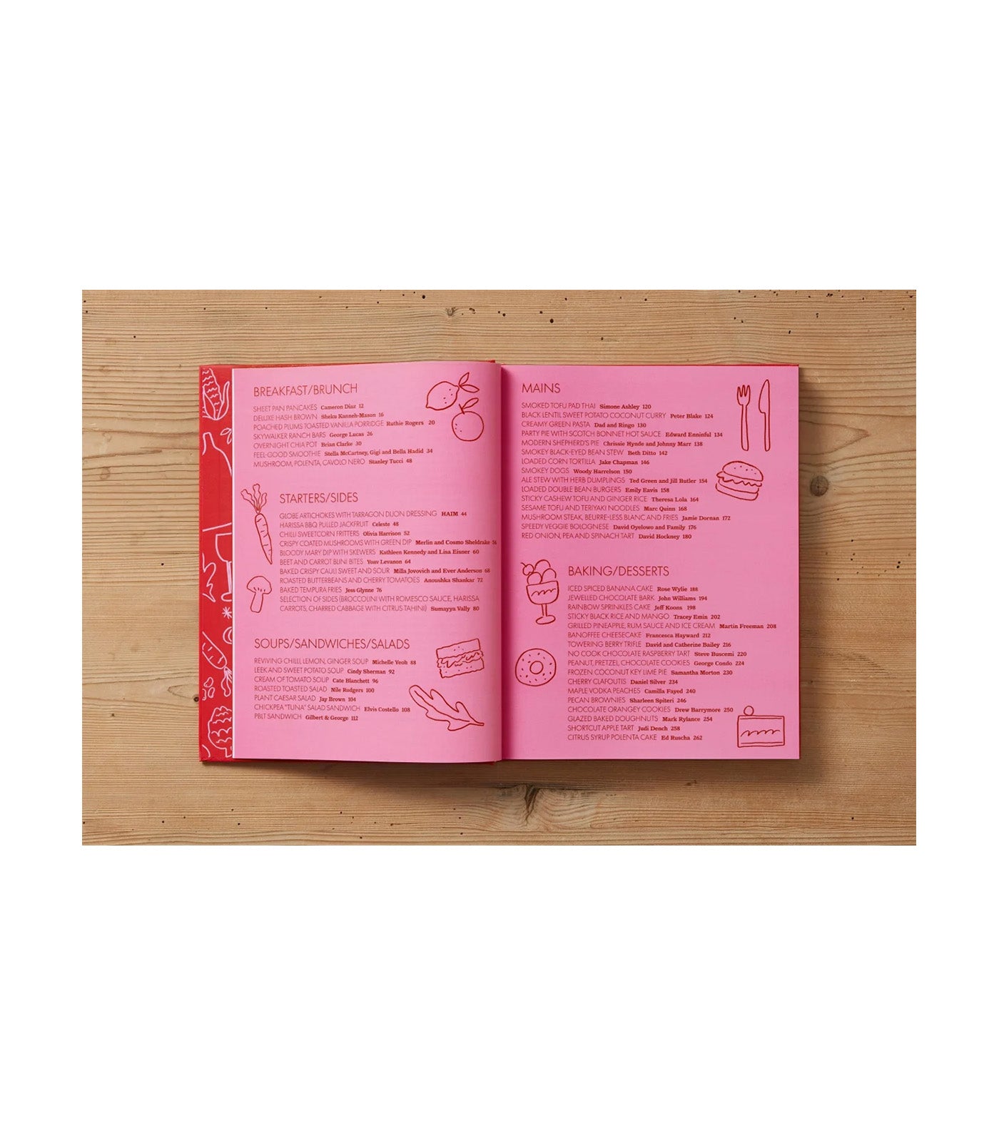 Mary McCartney. Feeding Creativity