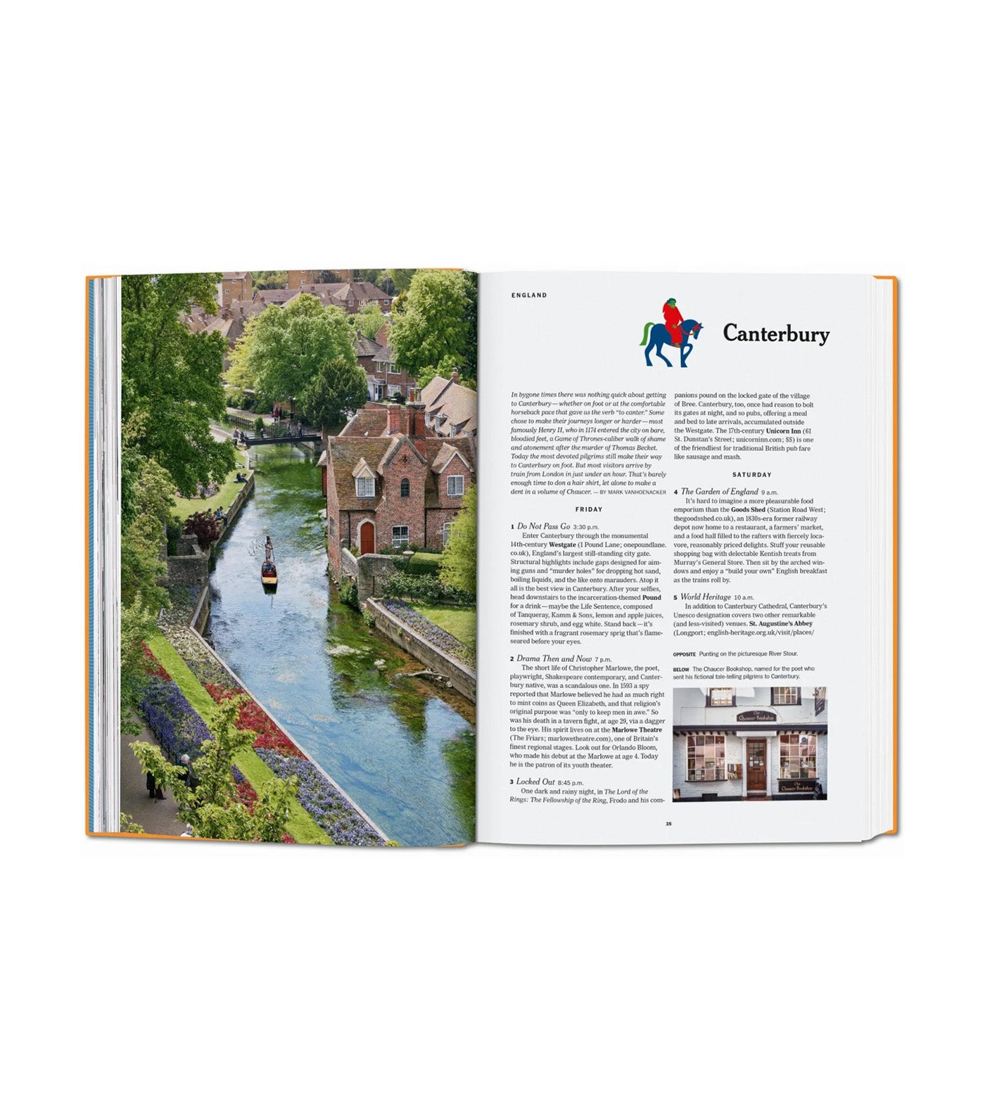 The New York Times 36 Hours. Europe. Third Edition