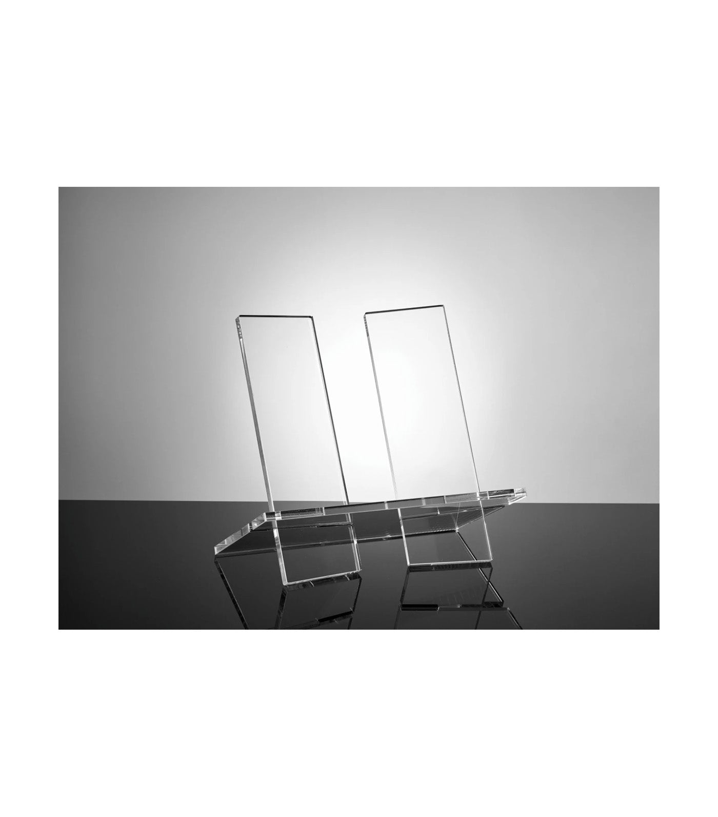 Bookstand Clear