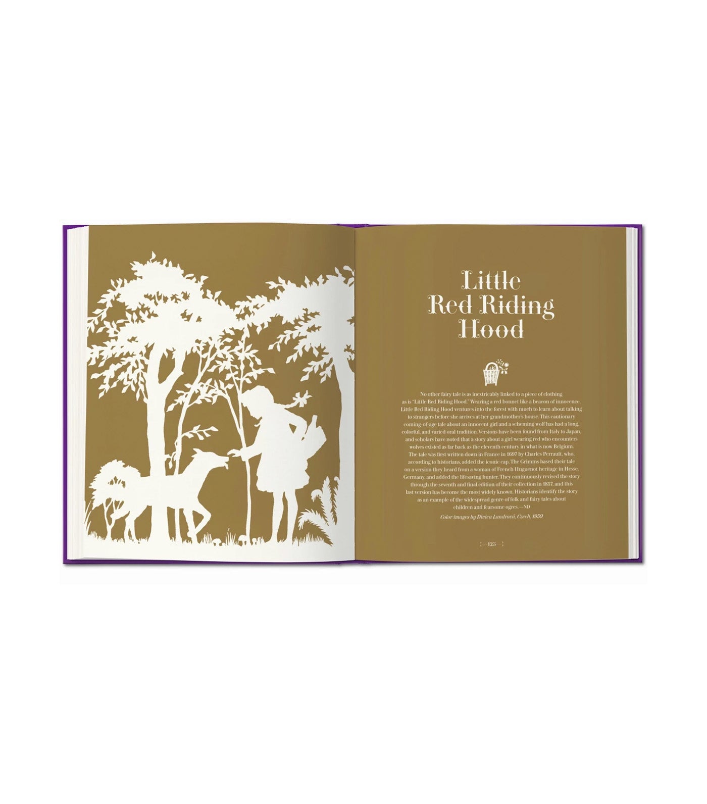 The Fairy Tales Of The Brothers Grimm